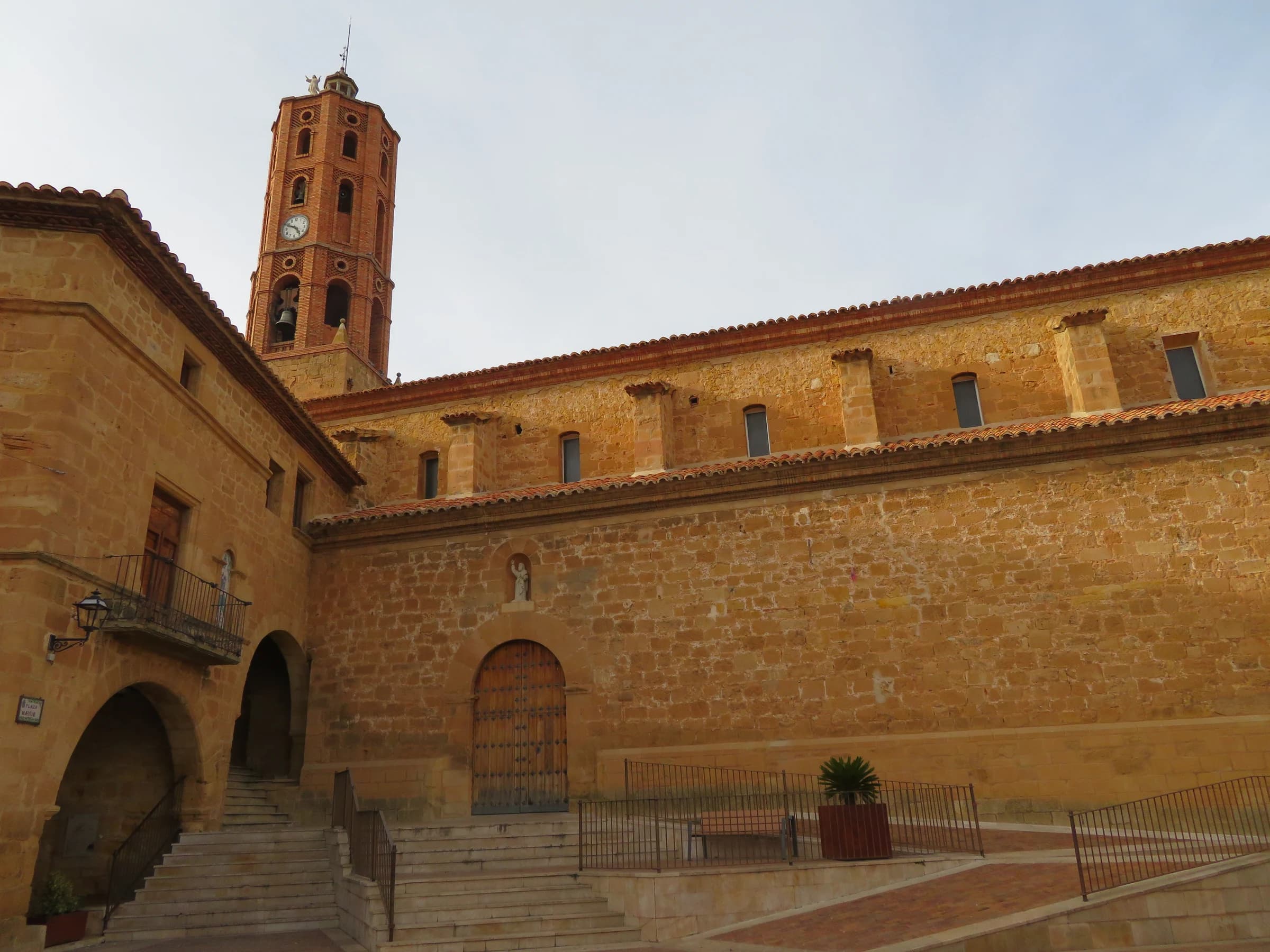 Mata de los Olmos, La