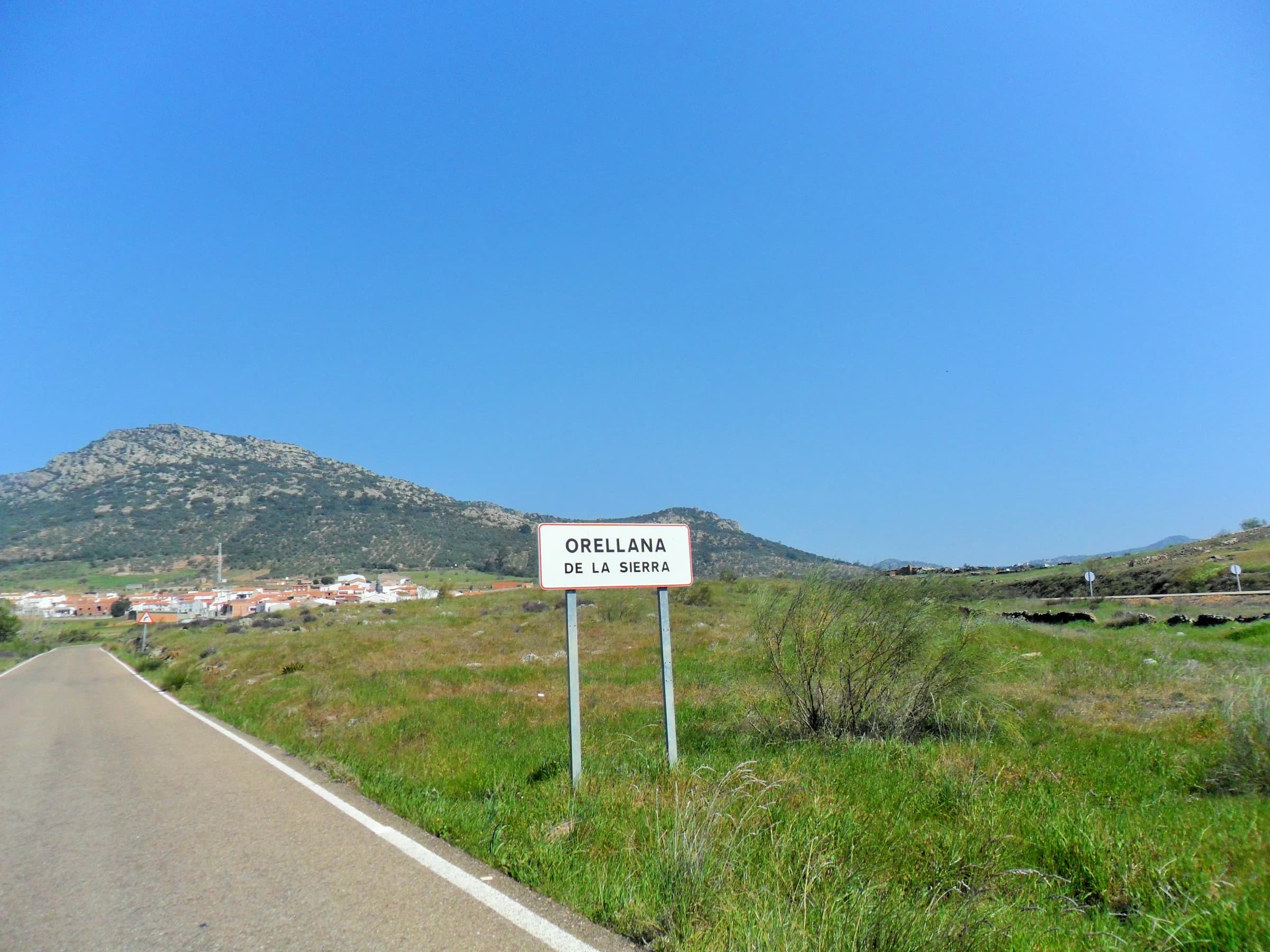 Orellana de la Sierra