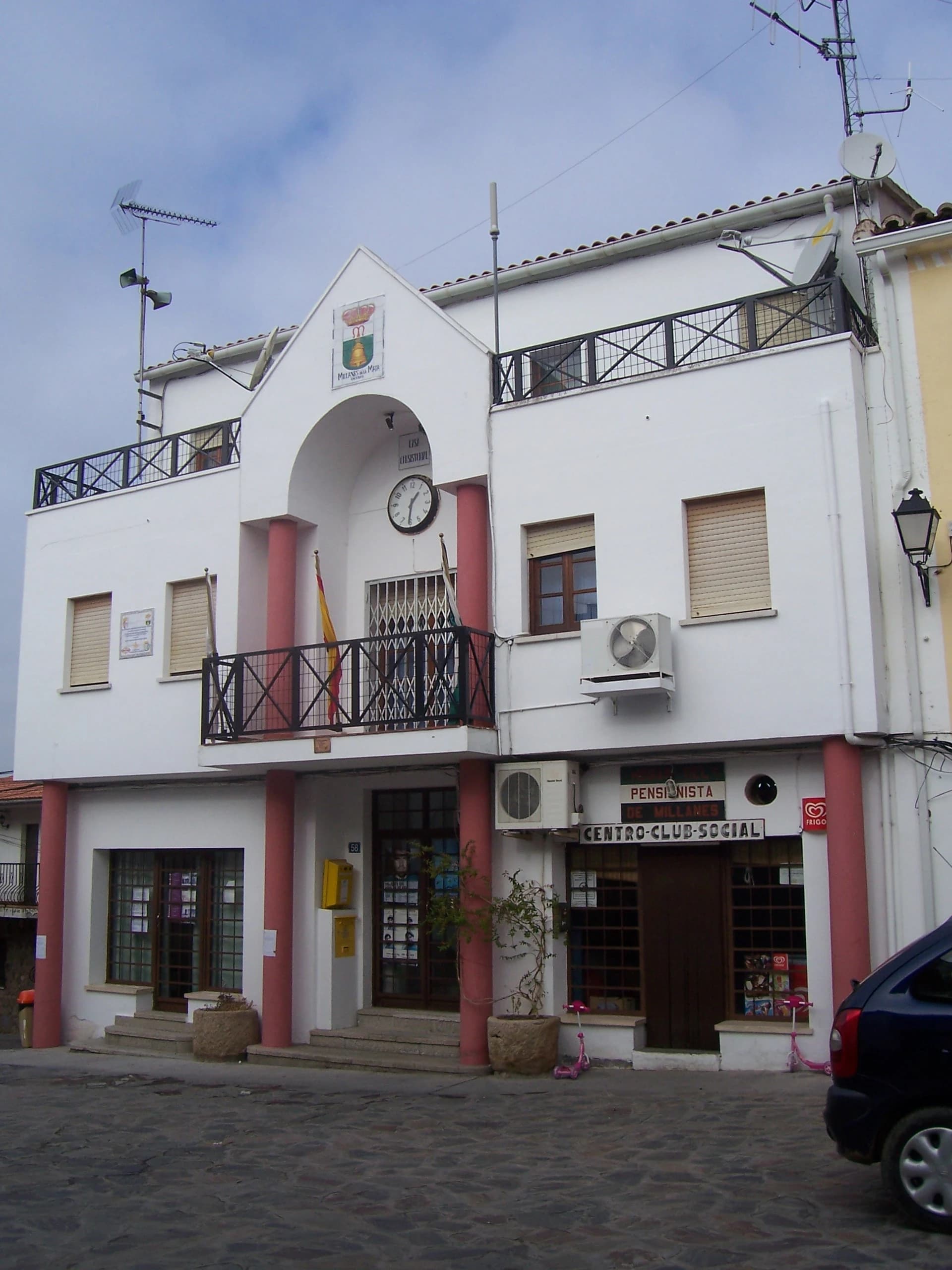 Millanes