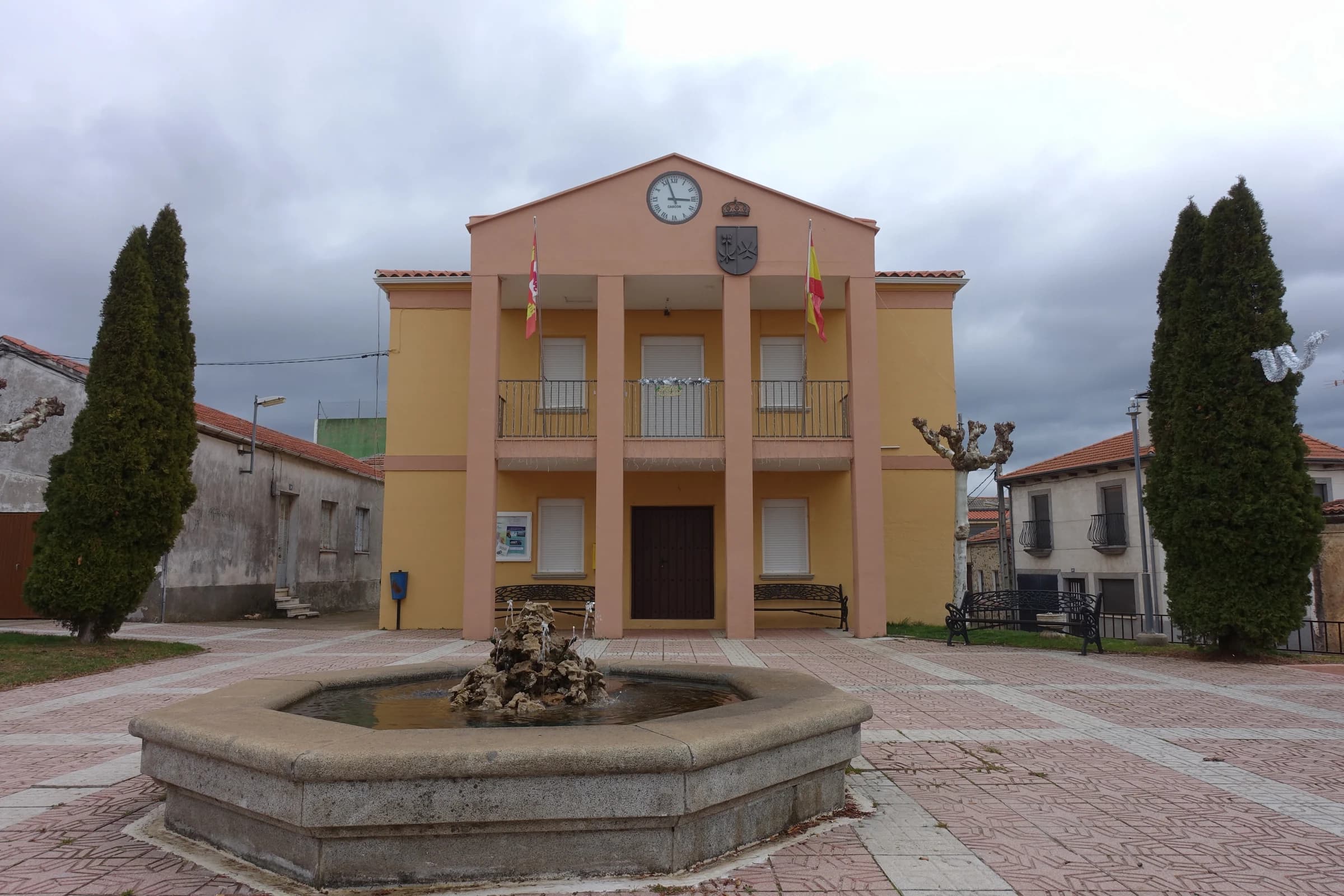 Villasrubias