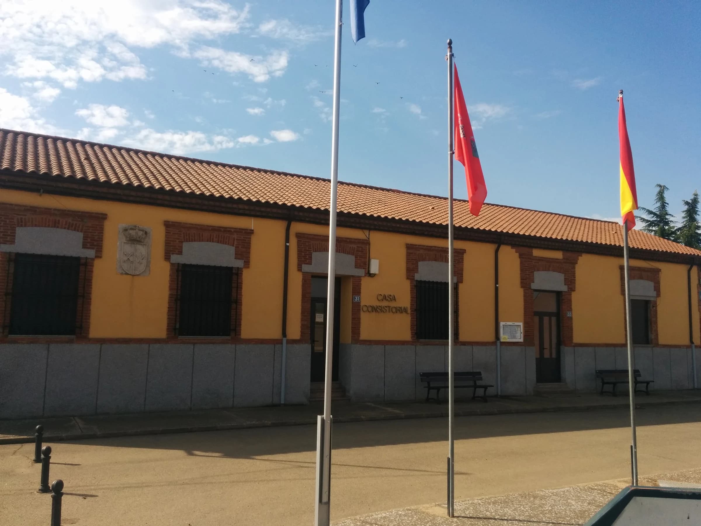 San Pedro Bercianos