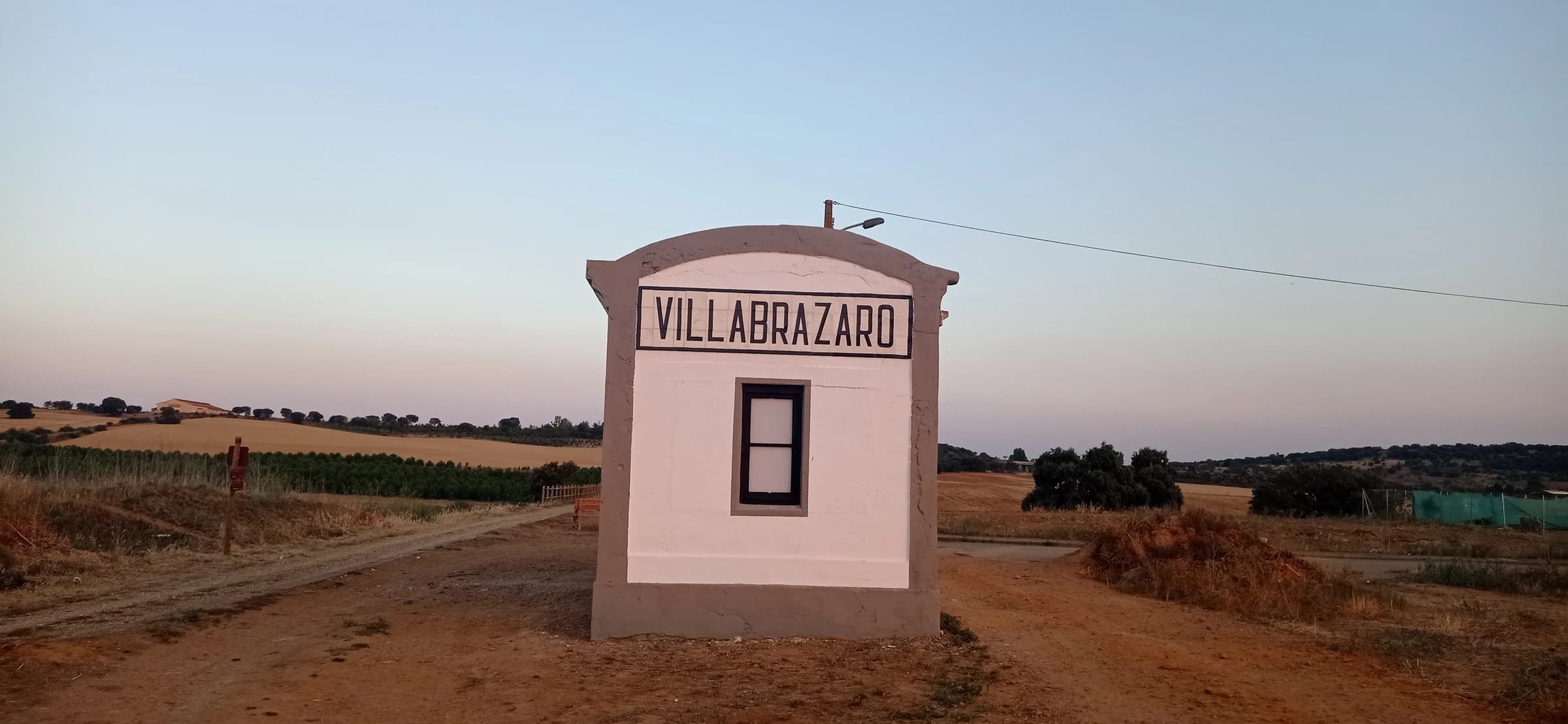 Villabrázaro