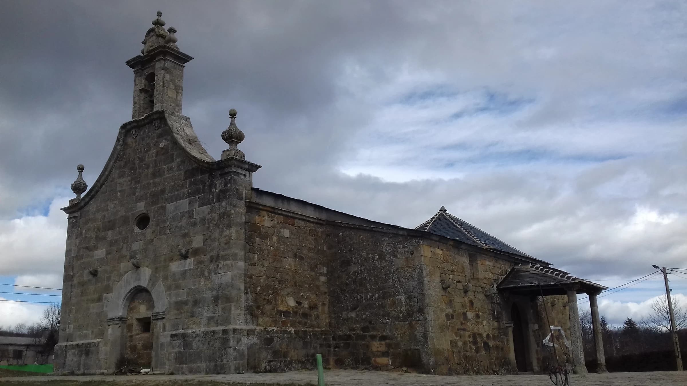 Palacios de Sanabria