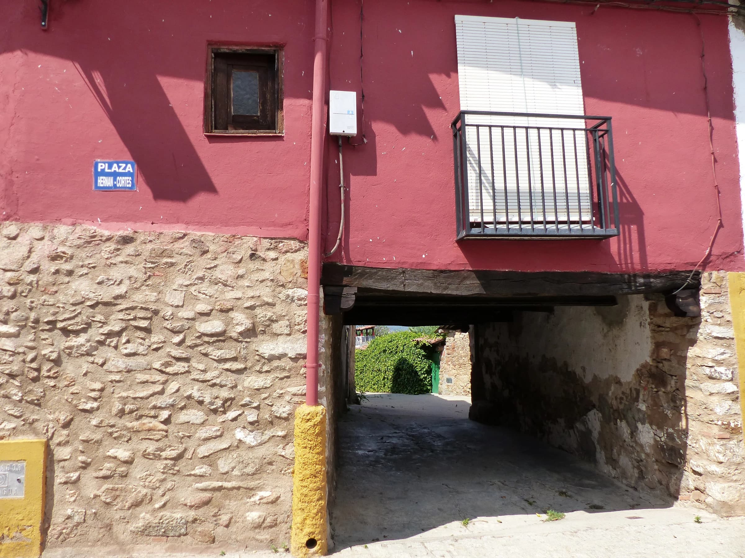Collado de la Vera