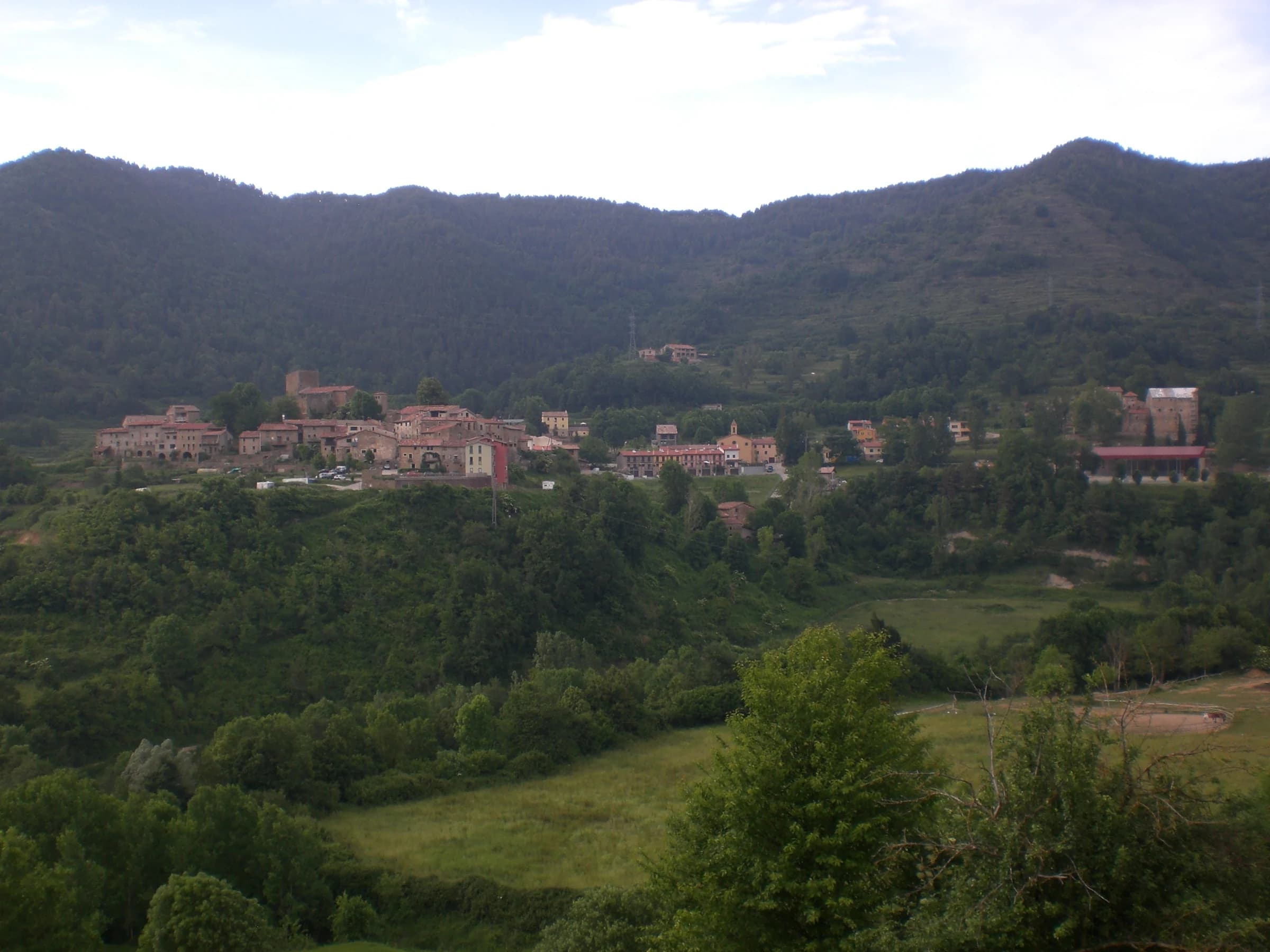 Vallfogona de Ripollès