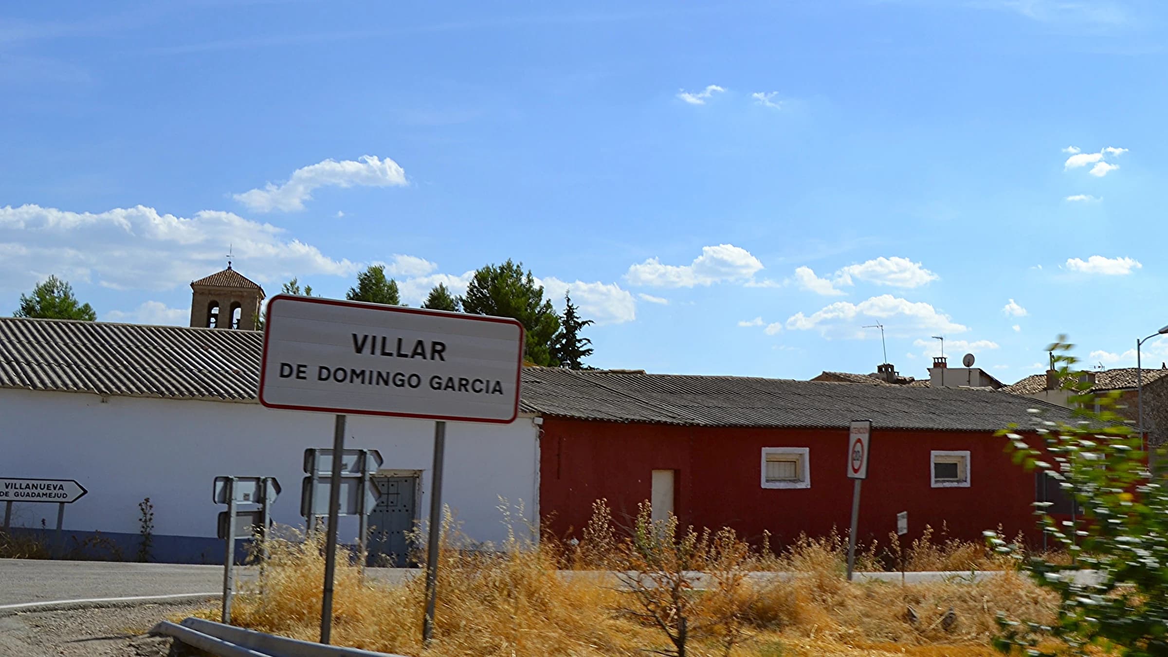Villar de Domingo García