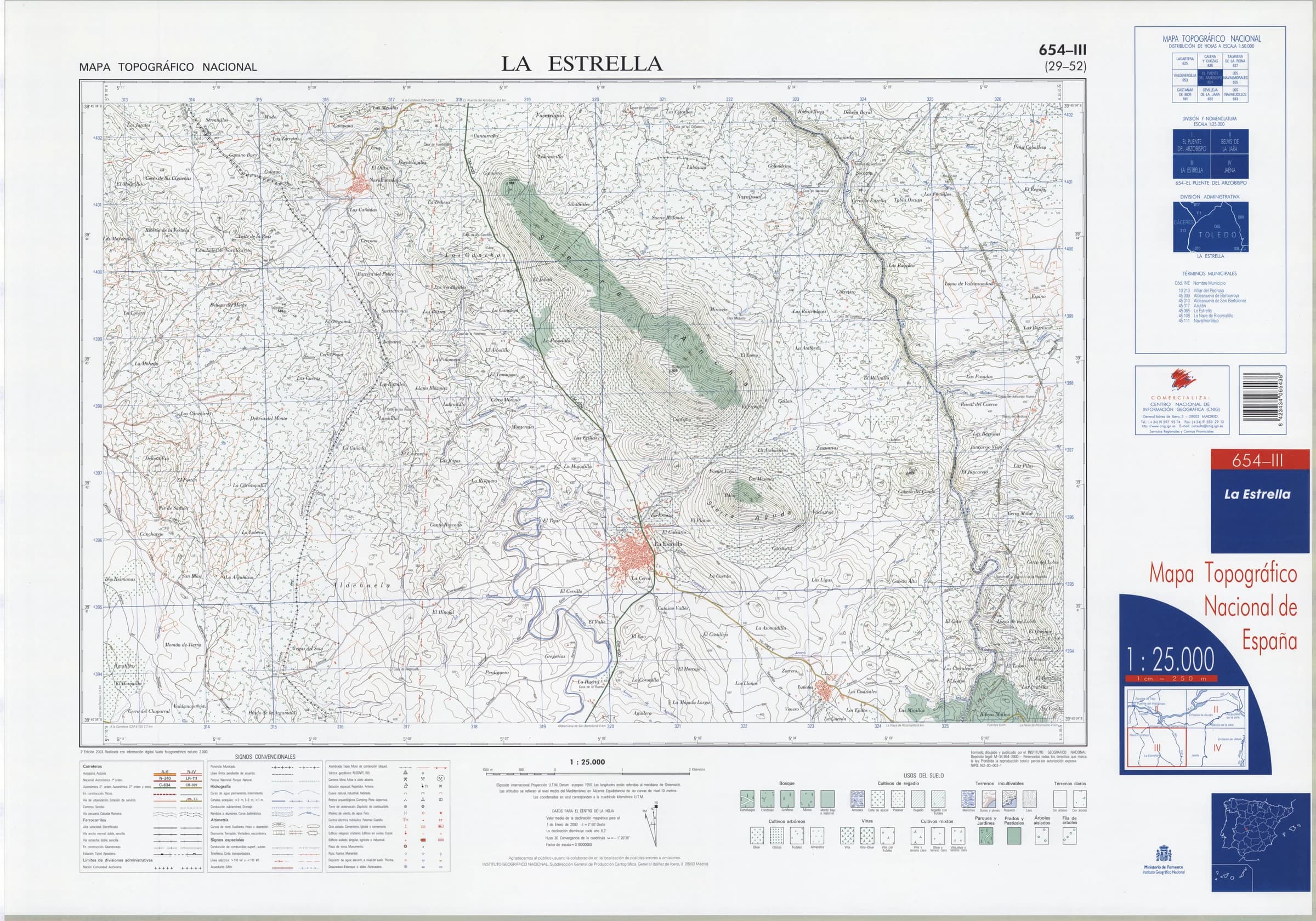 Estrella, La