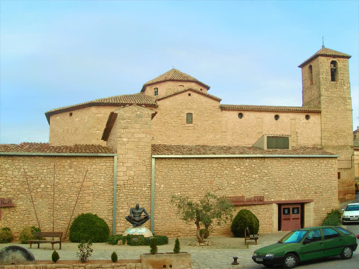 Pobla de Cérvoles, La