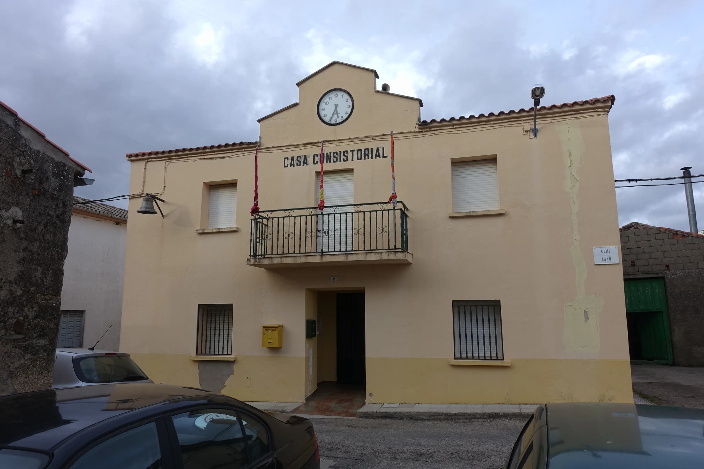 Sahugo, El