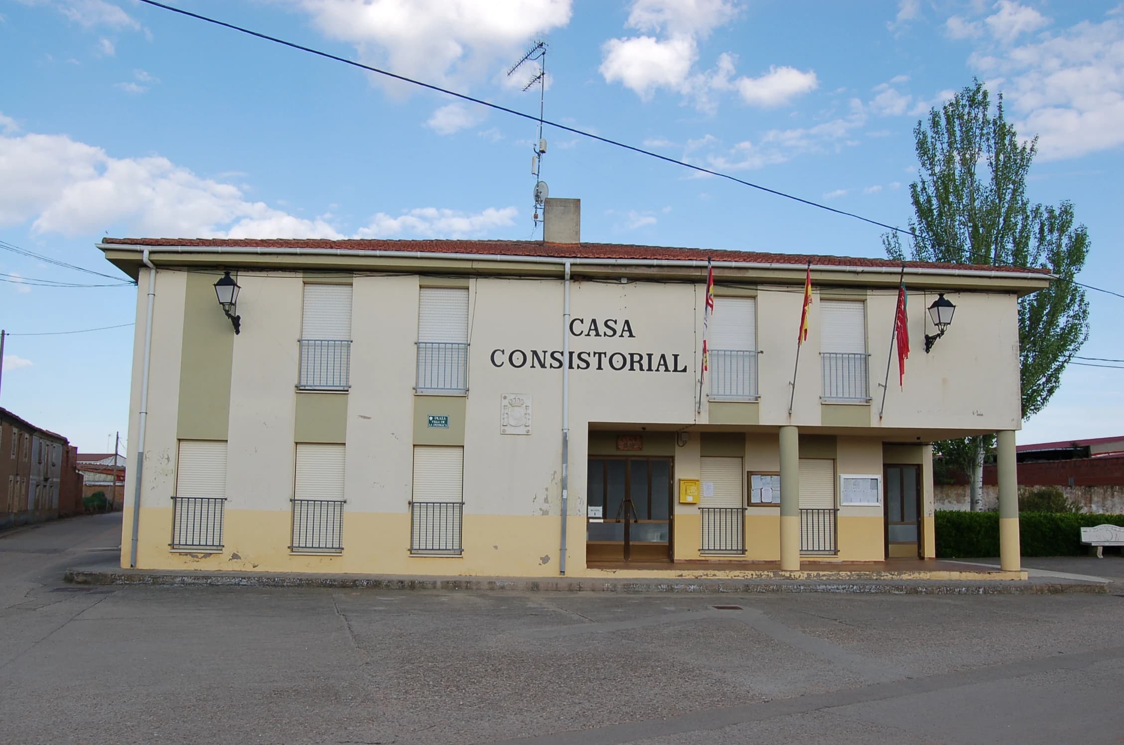 Pueblica de Valverde