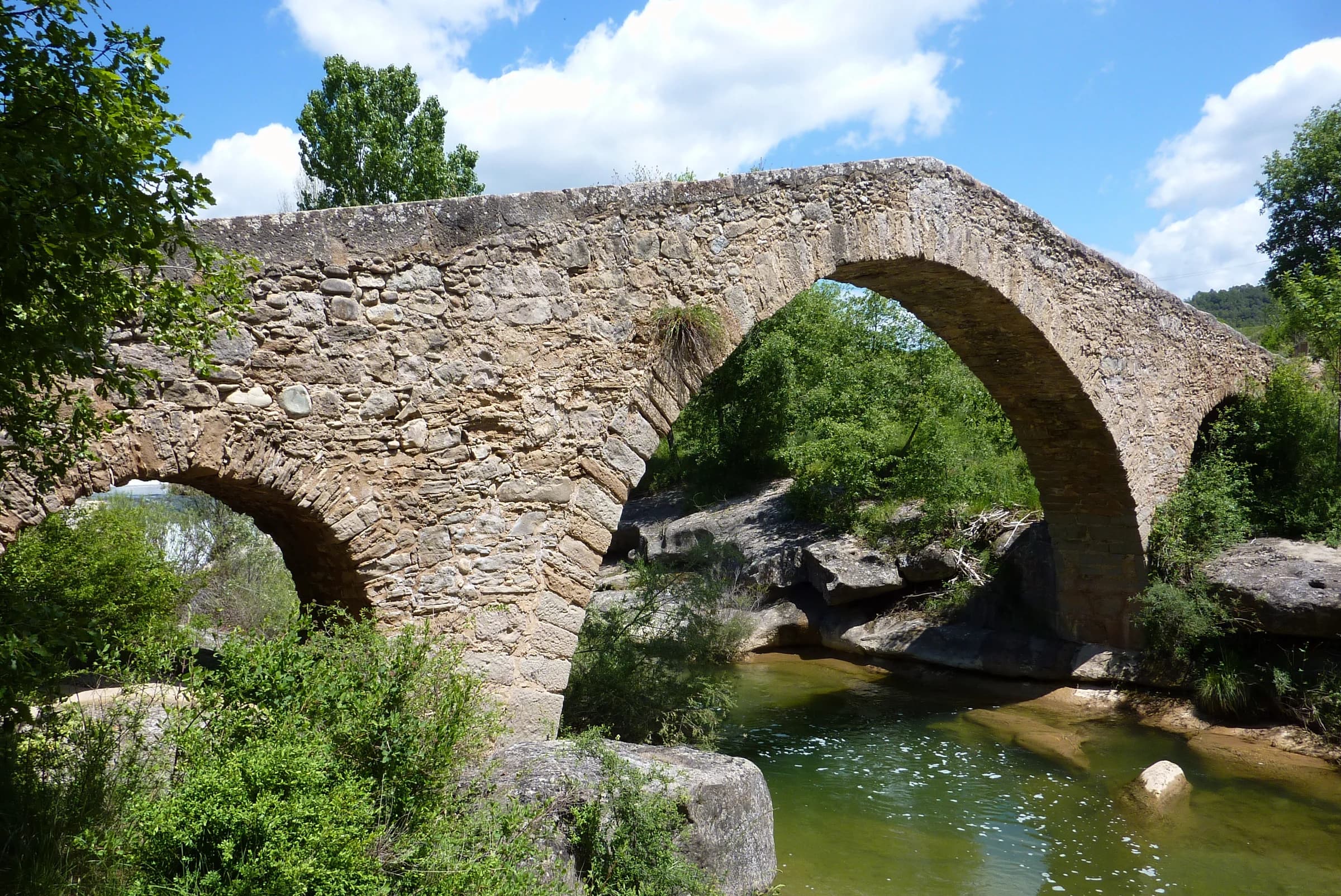 Santa Maria de Merlès