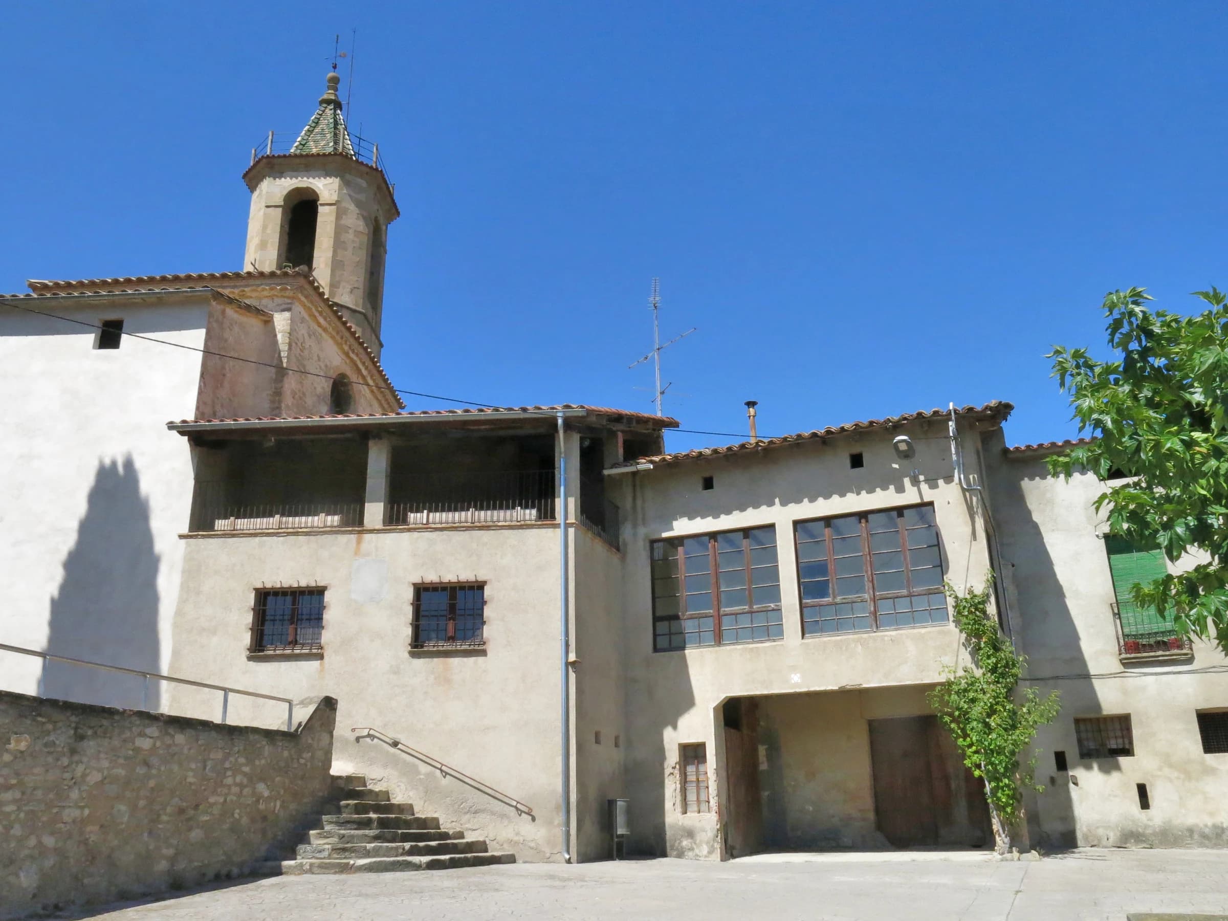 Santa Cecília de Voltregà