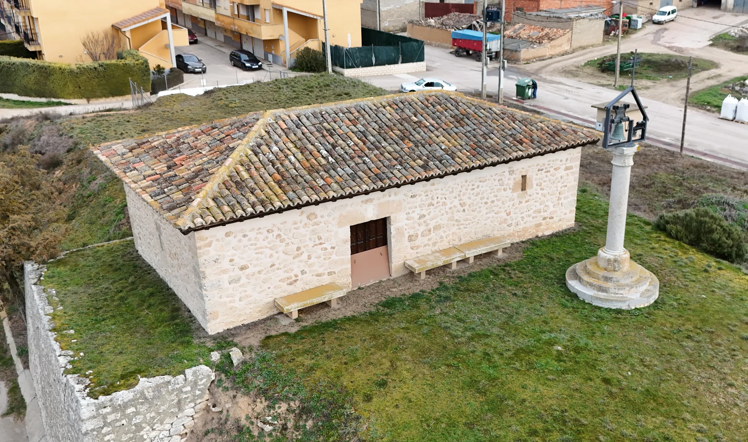 Cabañes de Esgueva