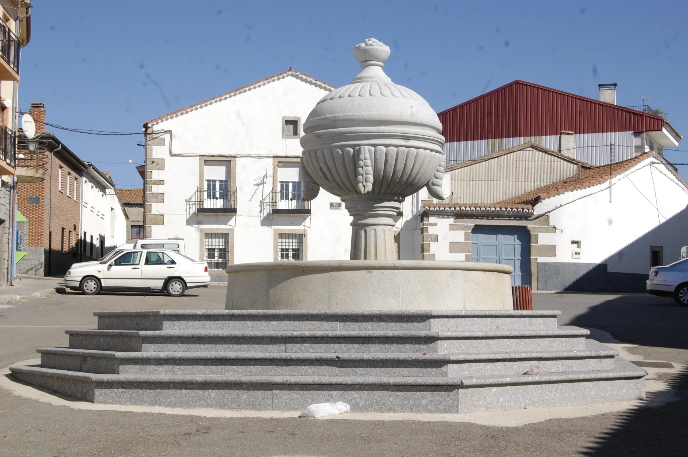 Carrera, La