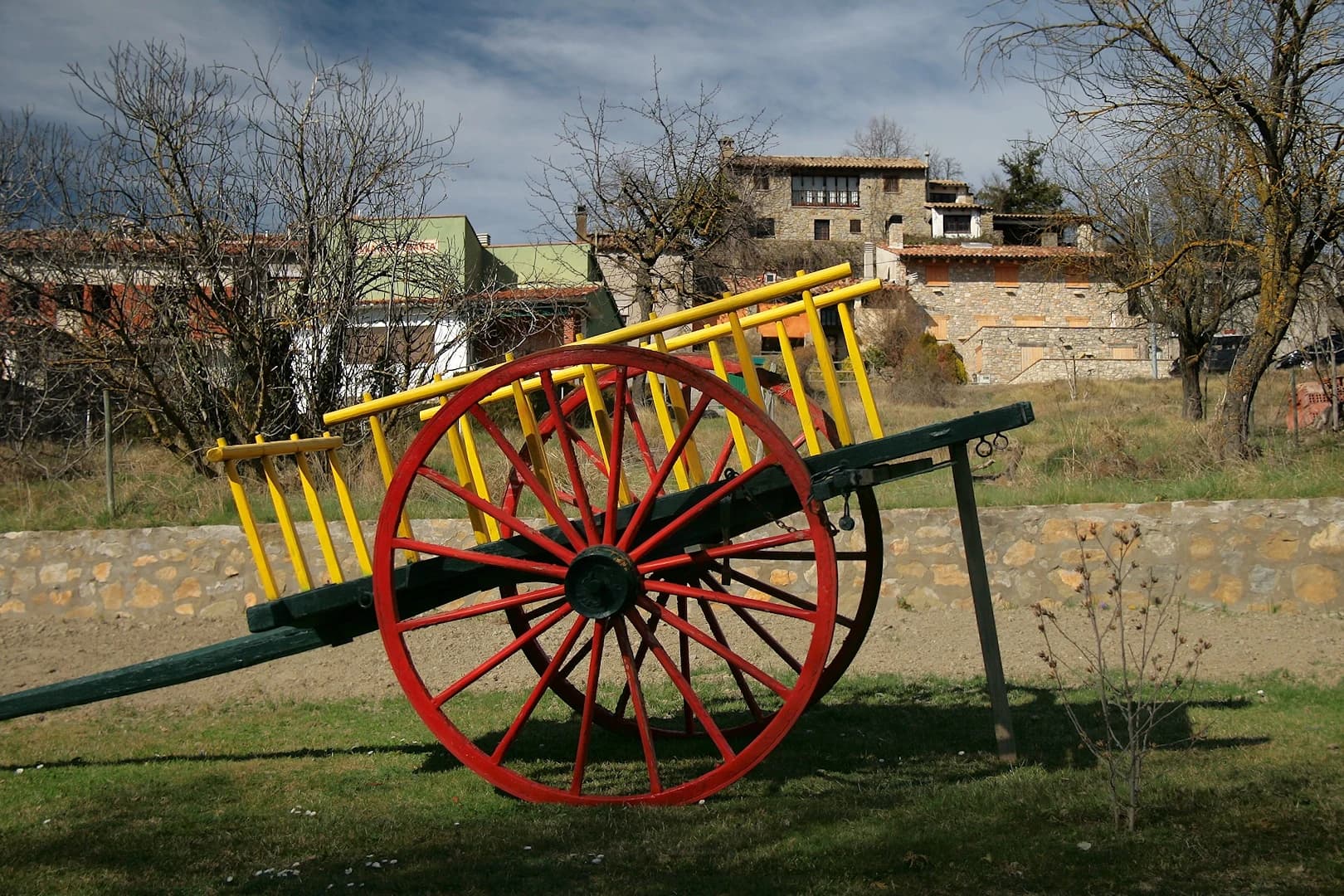 Santa Maria de Besora