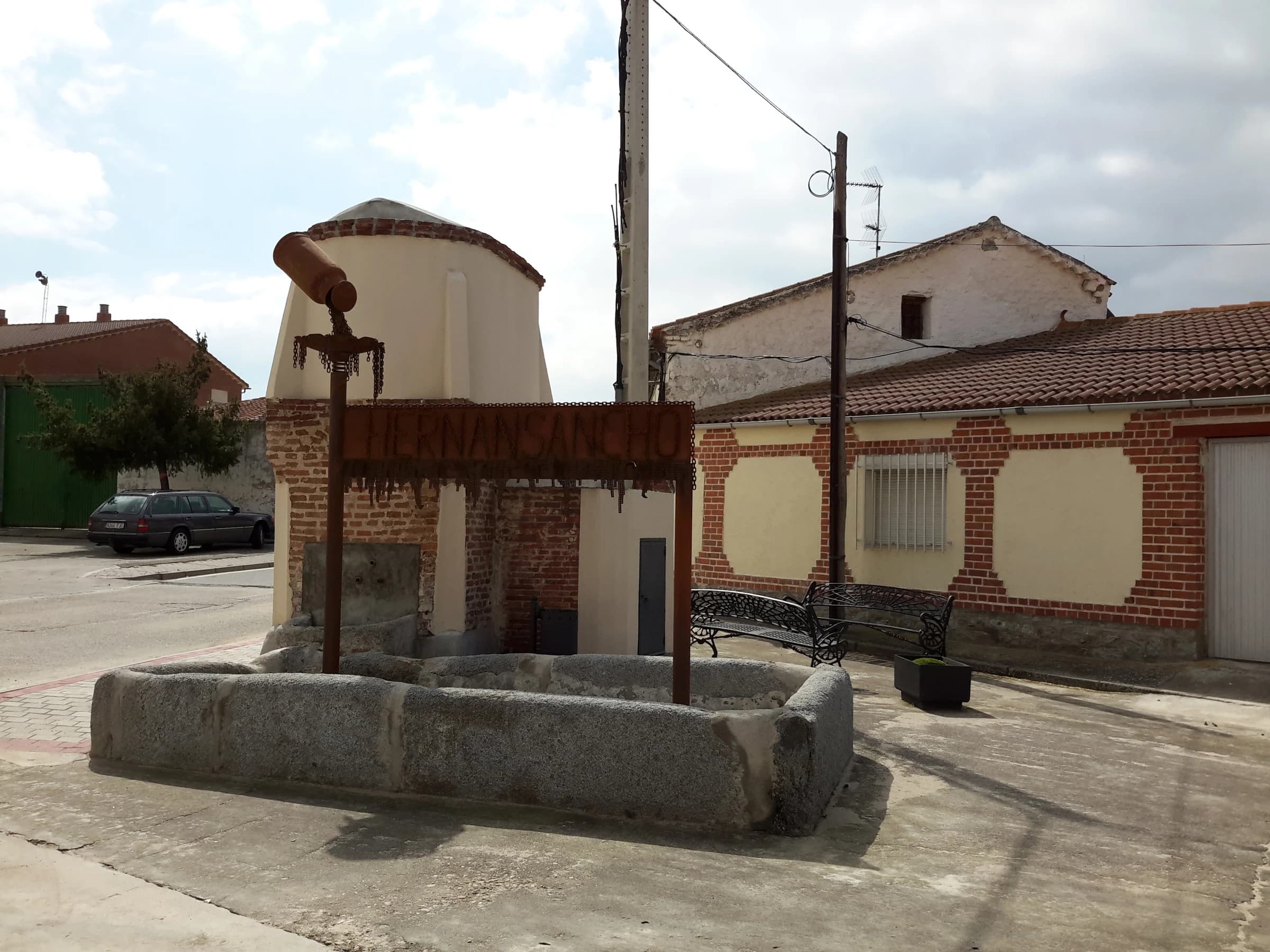 Hernansancho