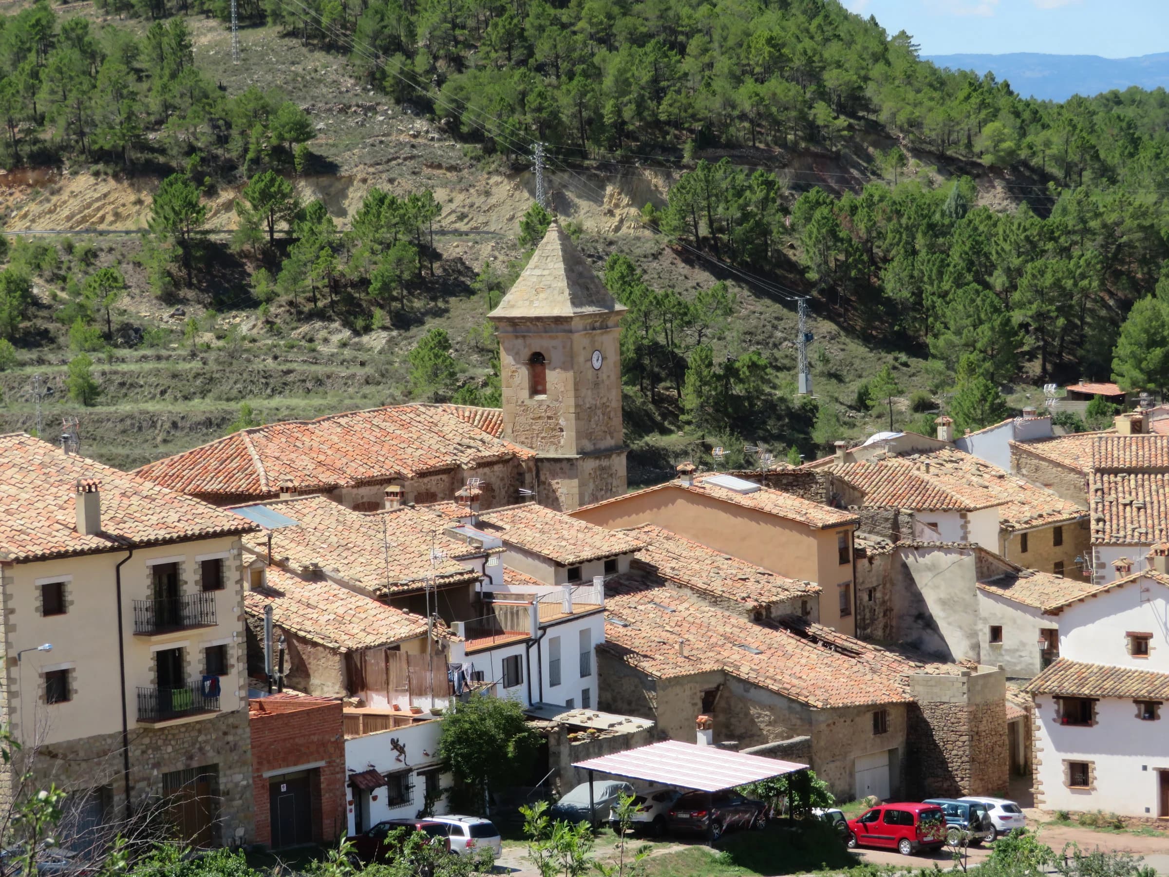Fuentes de Rubielos