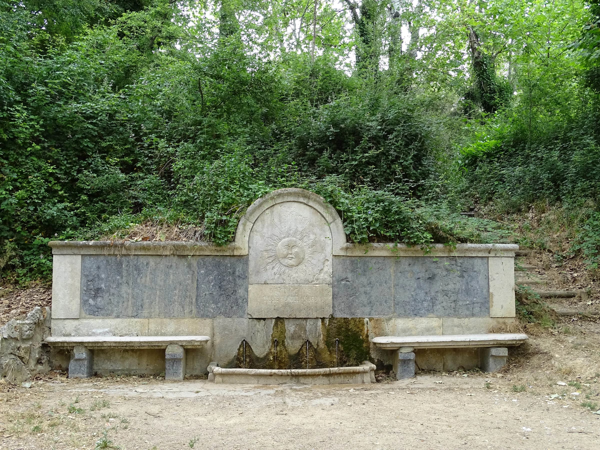 Fuente el Sol
