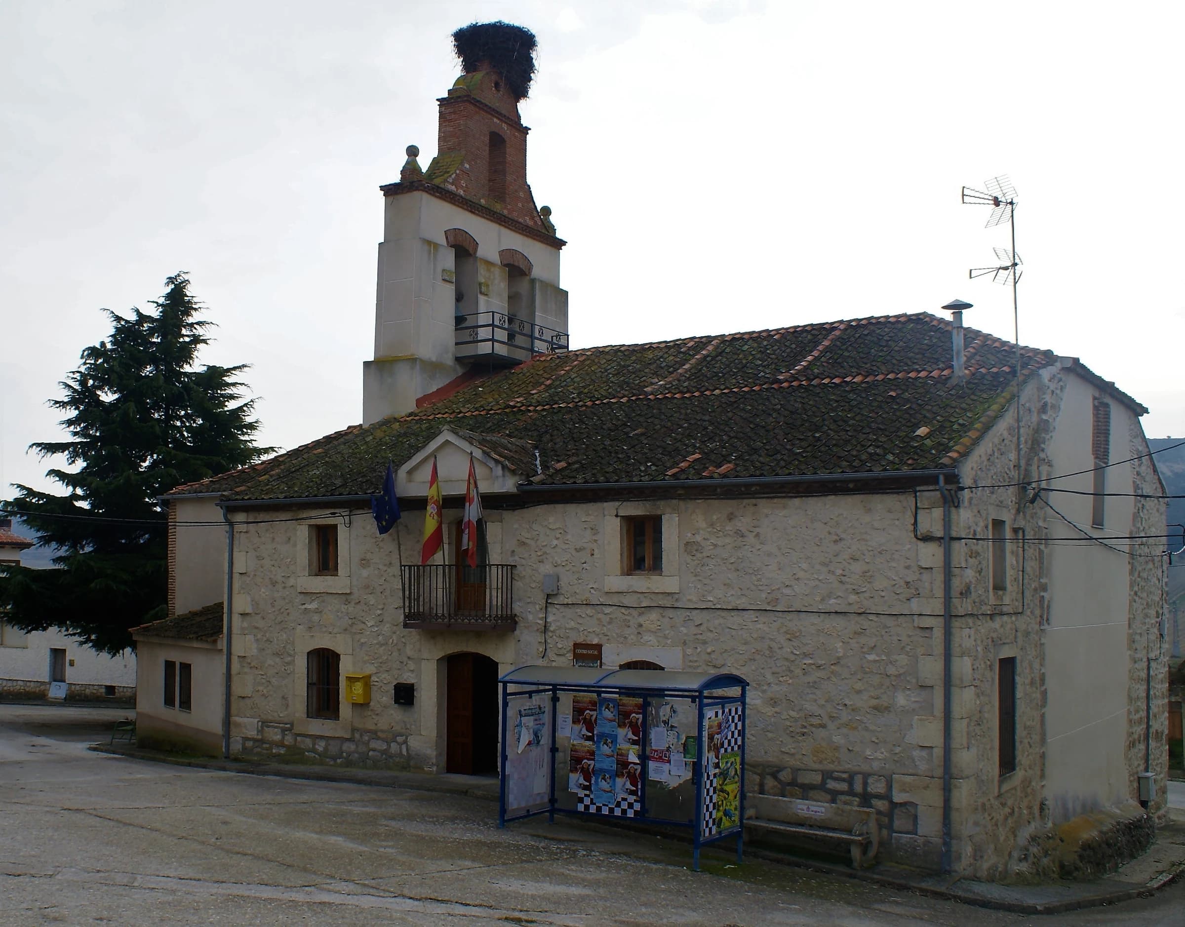 San Cristóbal de Cuéllar