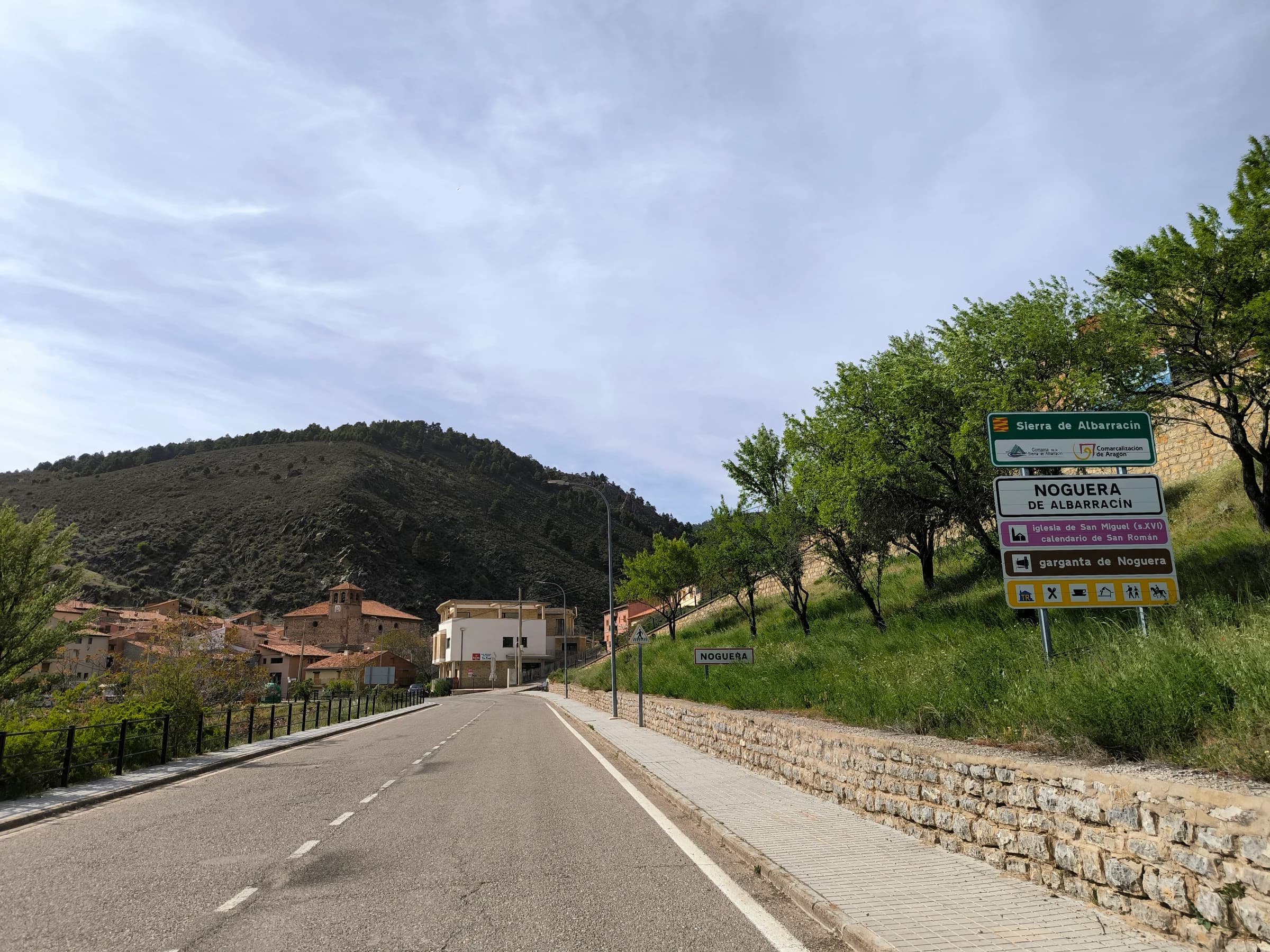 Noguera de Albarracín