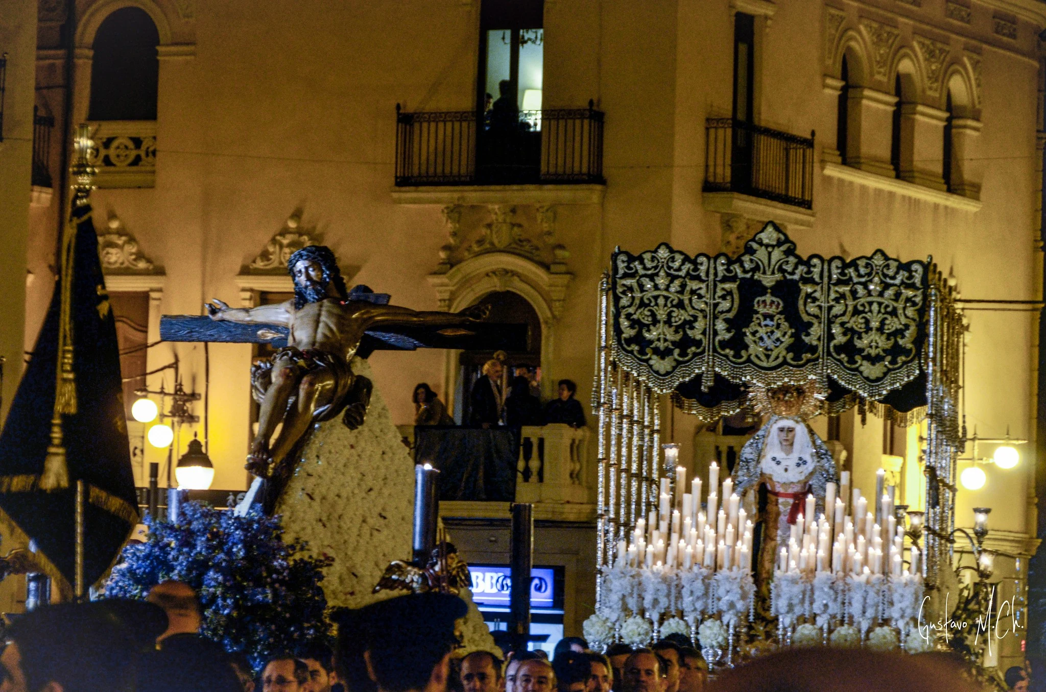 Elx/Elche en autocaravana (Alicante)