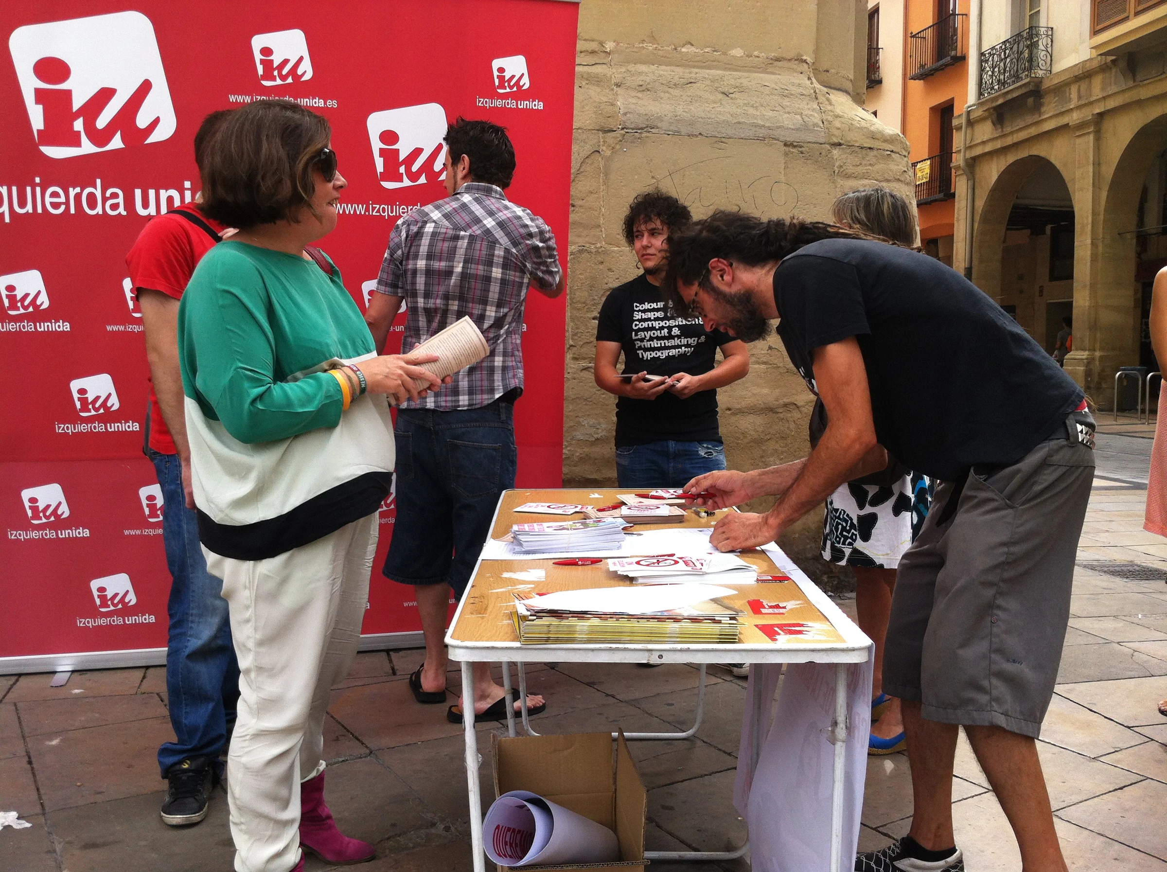 Logroño en autocaravana (La Rioja)