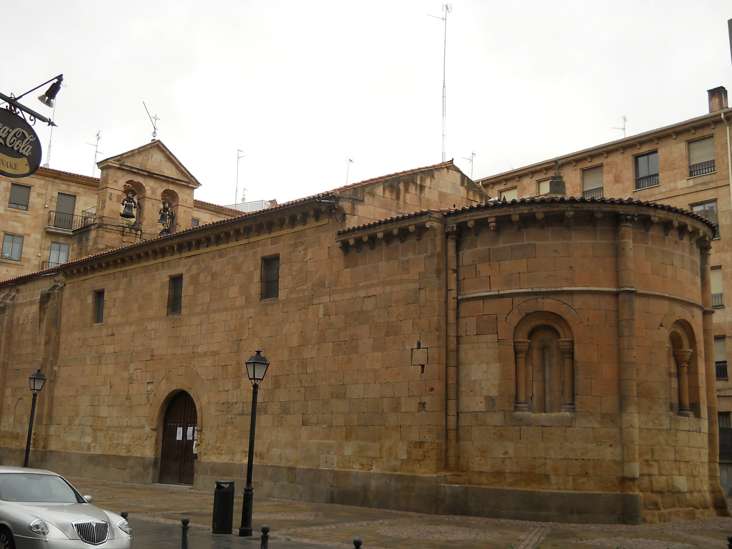 Salamanca en autocaravana (Salamanca)