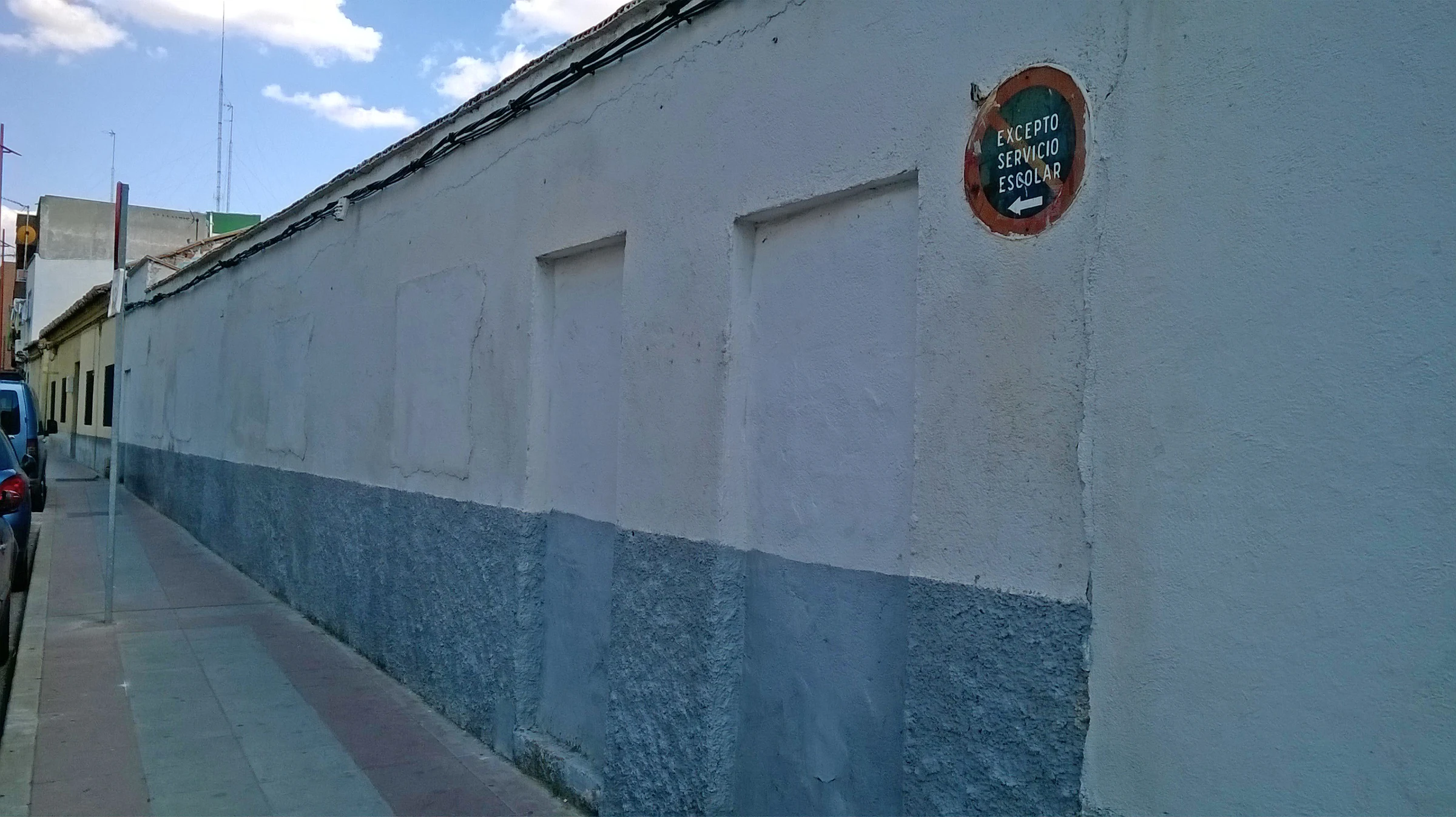Parla en autocaravana (Madrid)