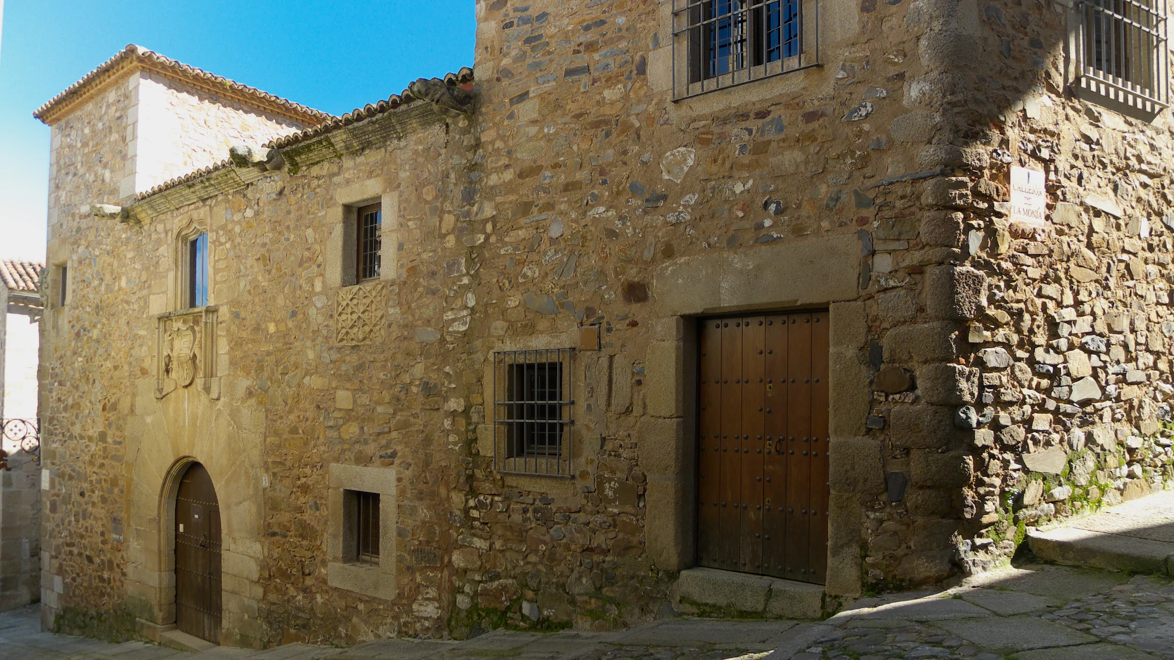 Cáceres en autocaravana (Cáceres)