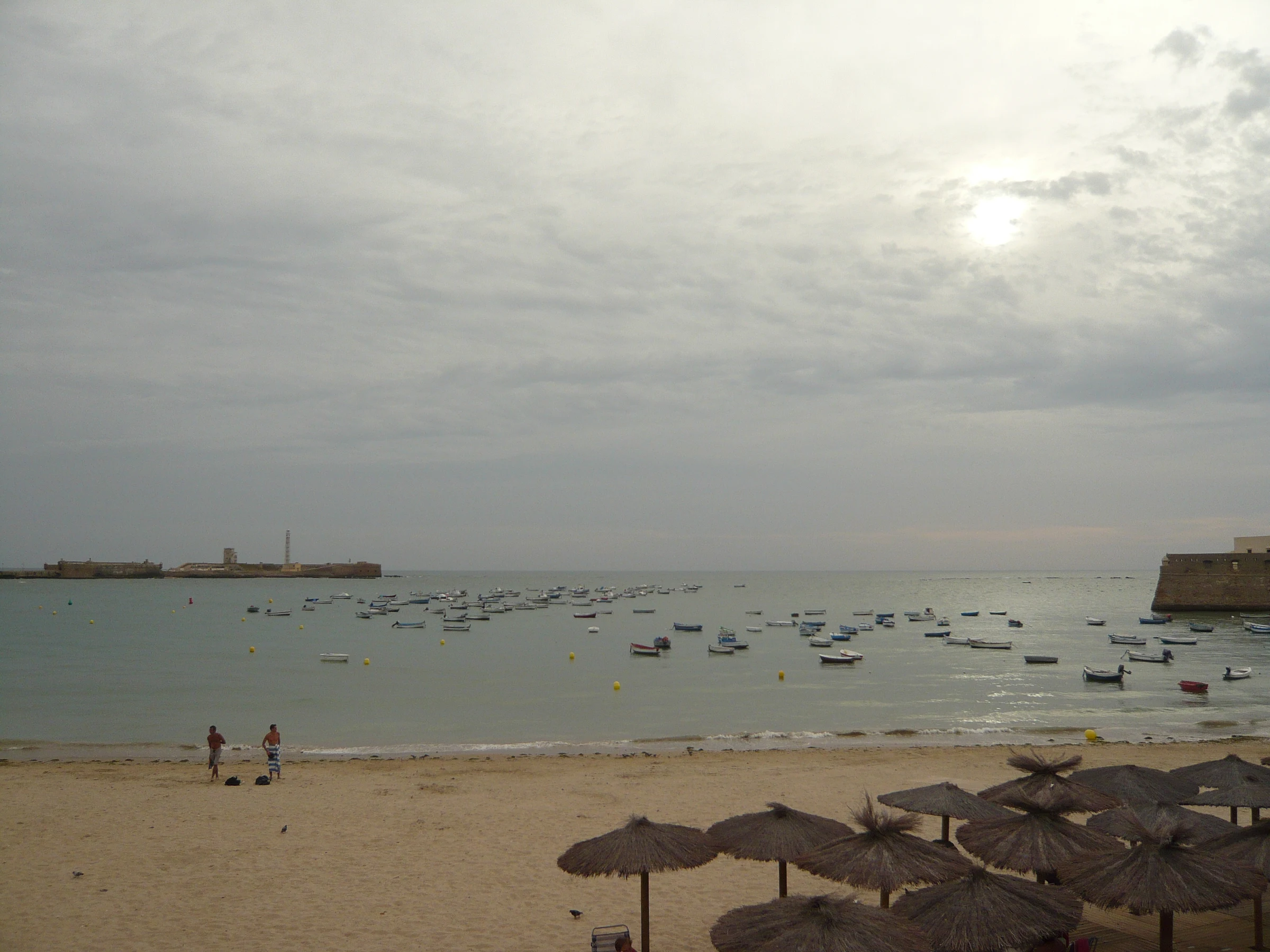 San Fernando en autocaravana (Cádiz)