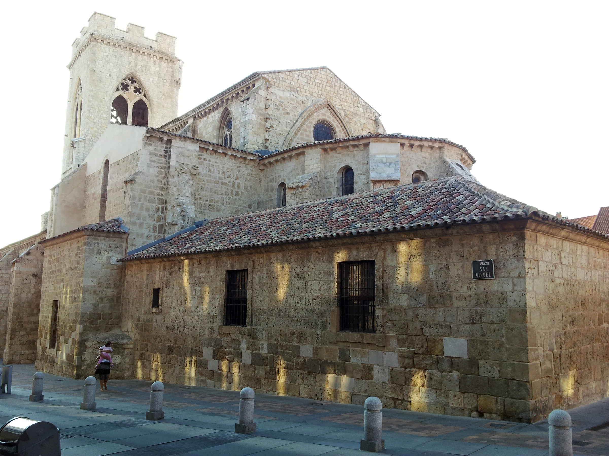 Palencia en autocaravana (Palencia)