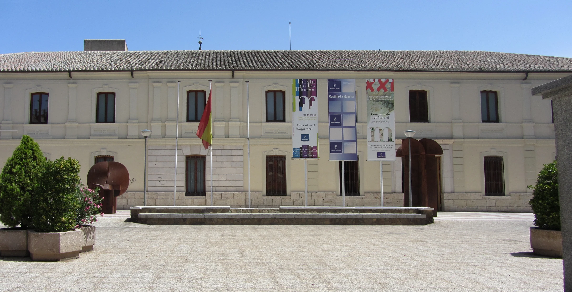 Ciudad Real en autocaravana (Ciudad Real)