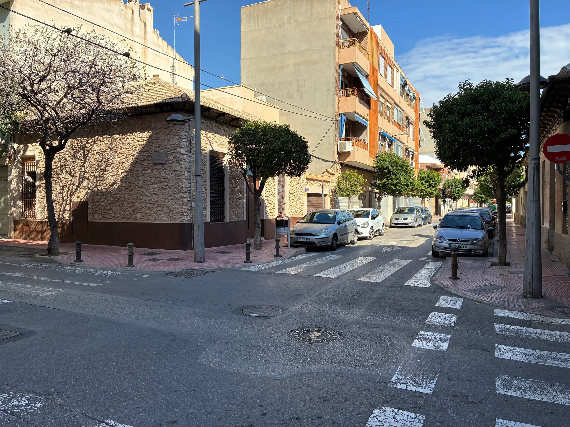 Sant Vicent del Raspeig/San Vicente del Raspeig en autocaravana (Alicante)