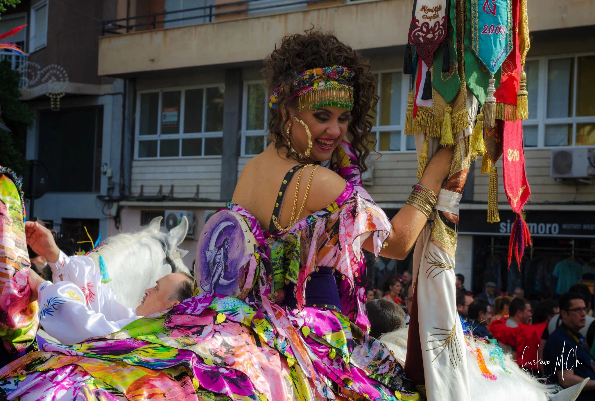 Elda en autocaravana (Alicante)