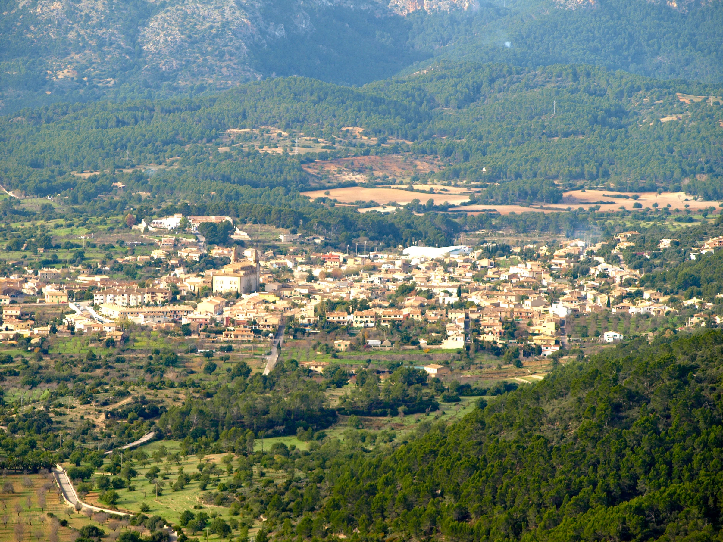 Calvià en autocaravana (Illes Balears)