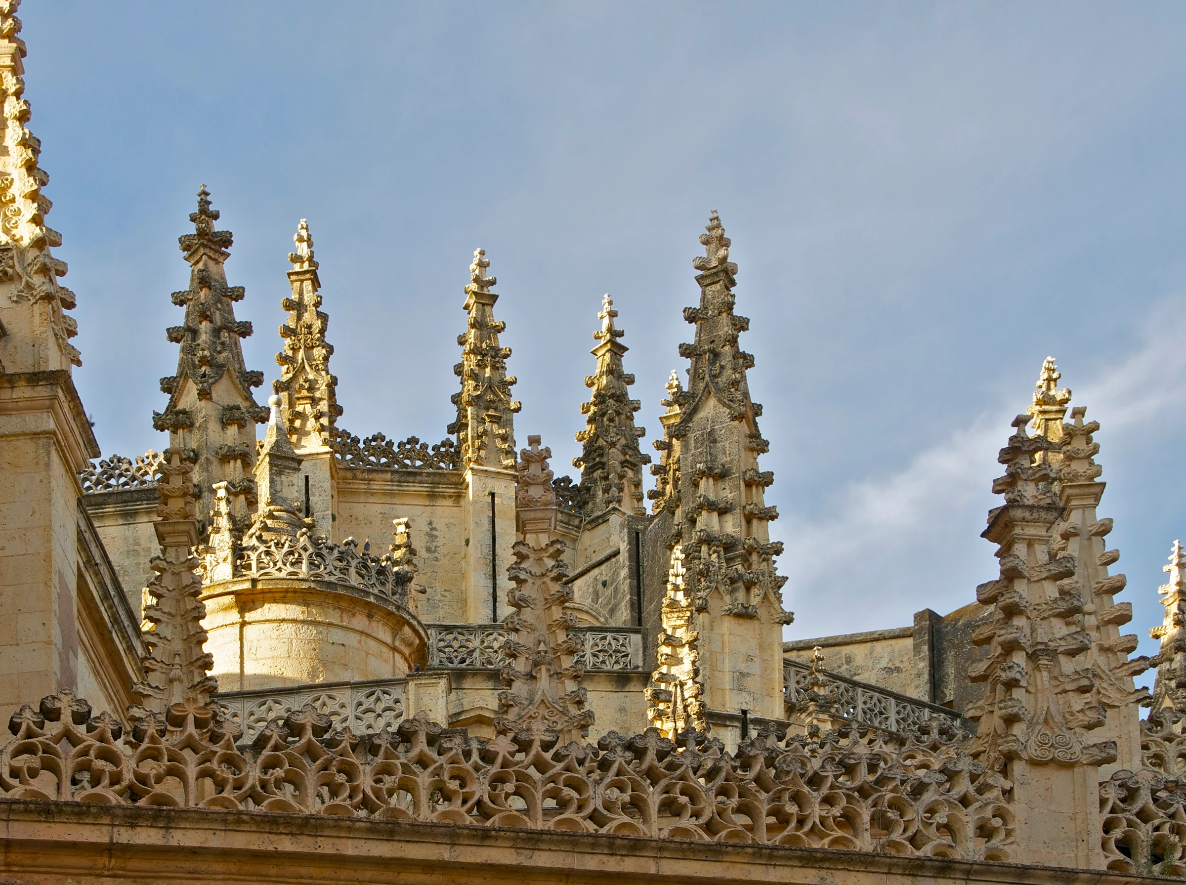Segovia en autocaravana (Segovia)