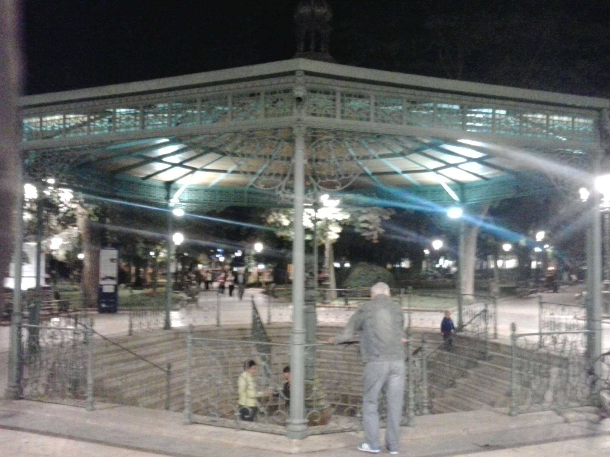 Puertollano en autocaravana (Ciudad Real)