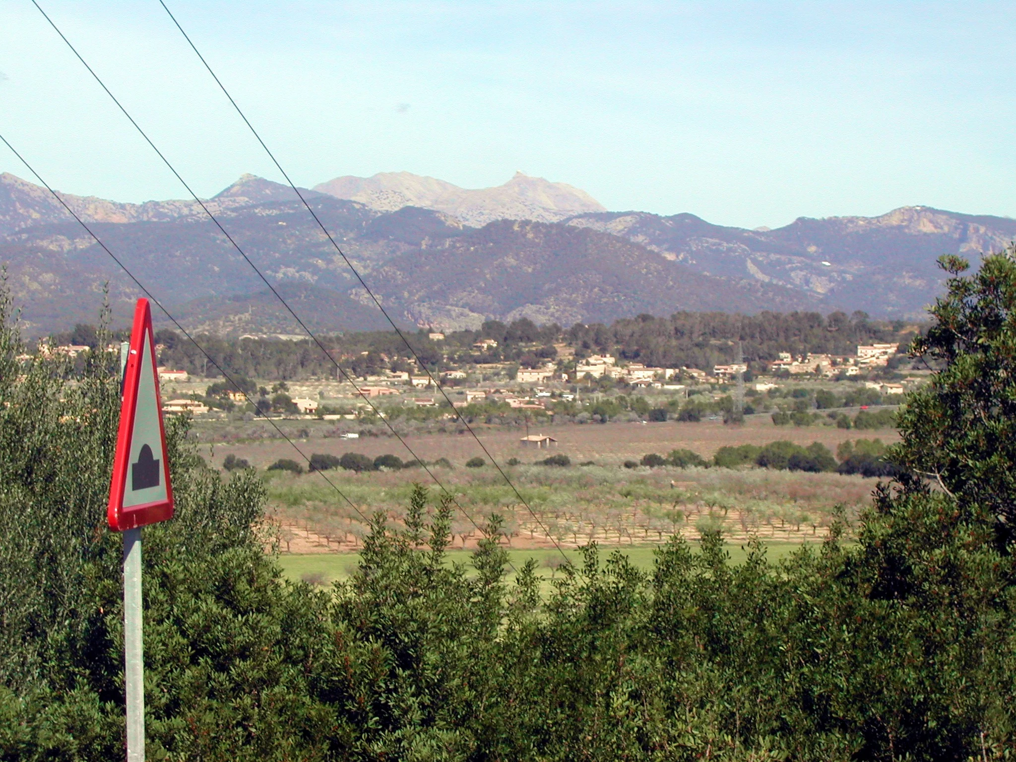 Marratxí en autocaravana (Illes Balears)