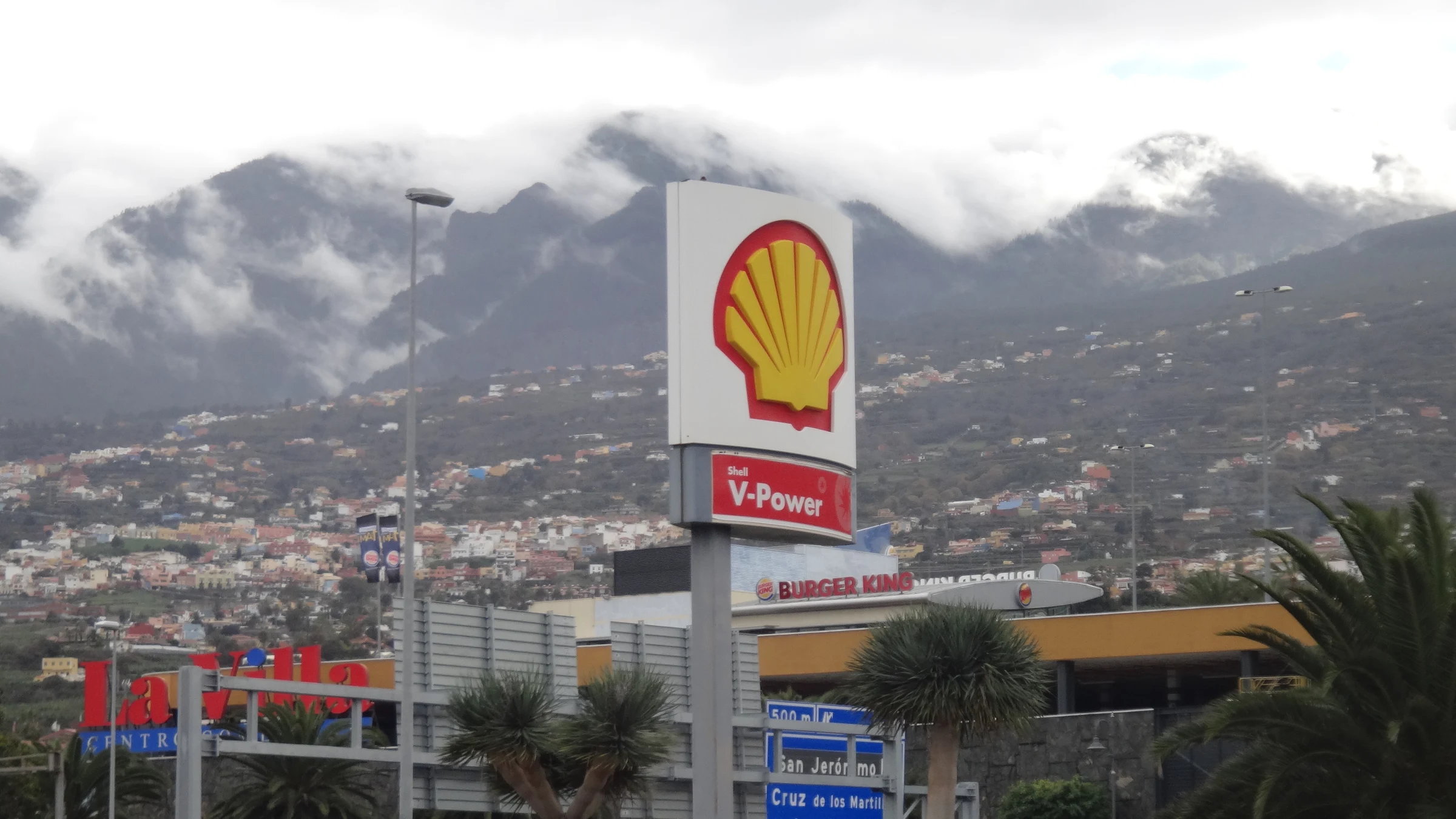 Realejos, Los en autocaravana (Santa Cruz de Tenerife)