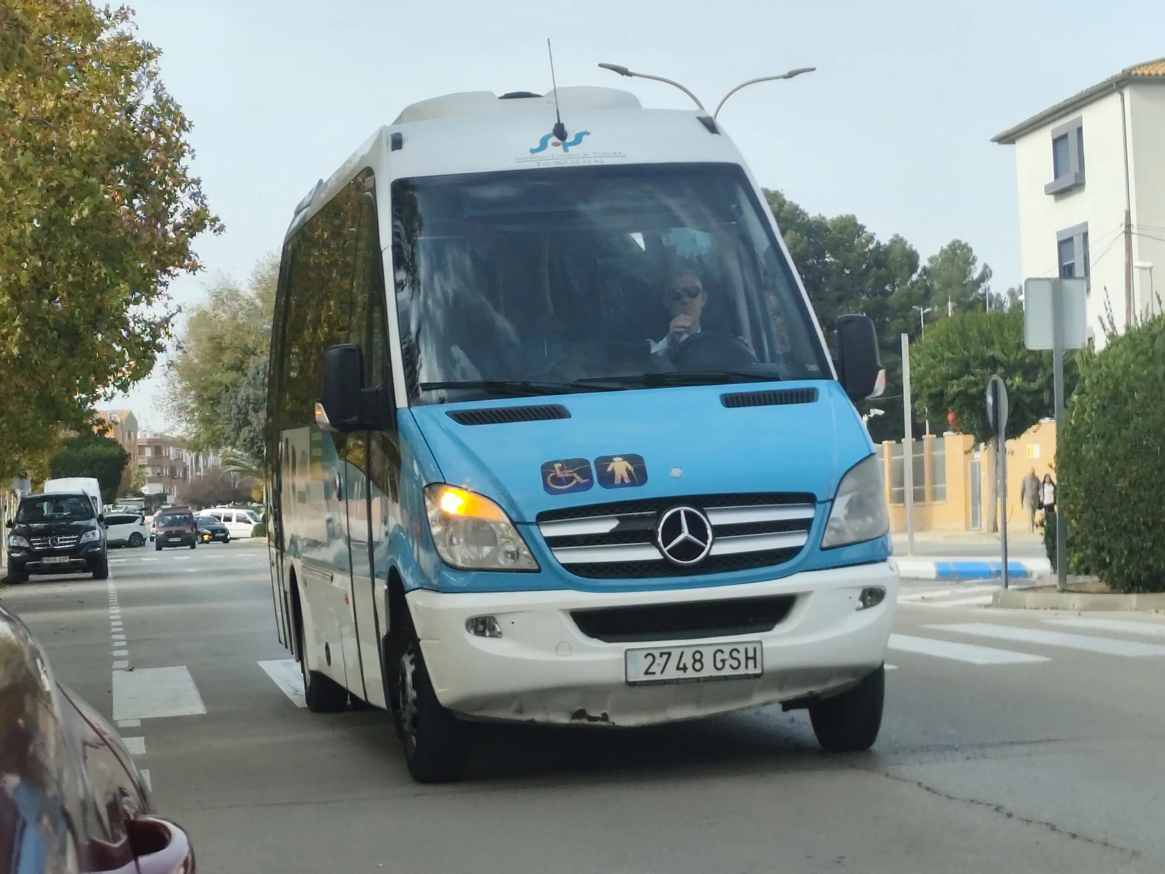 Yecla en autocaravana (Murcia)