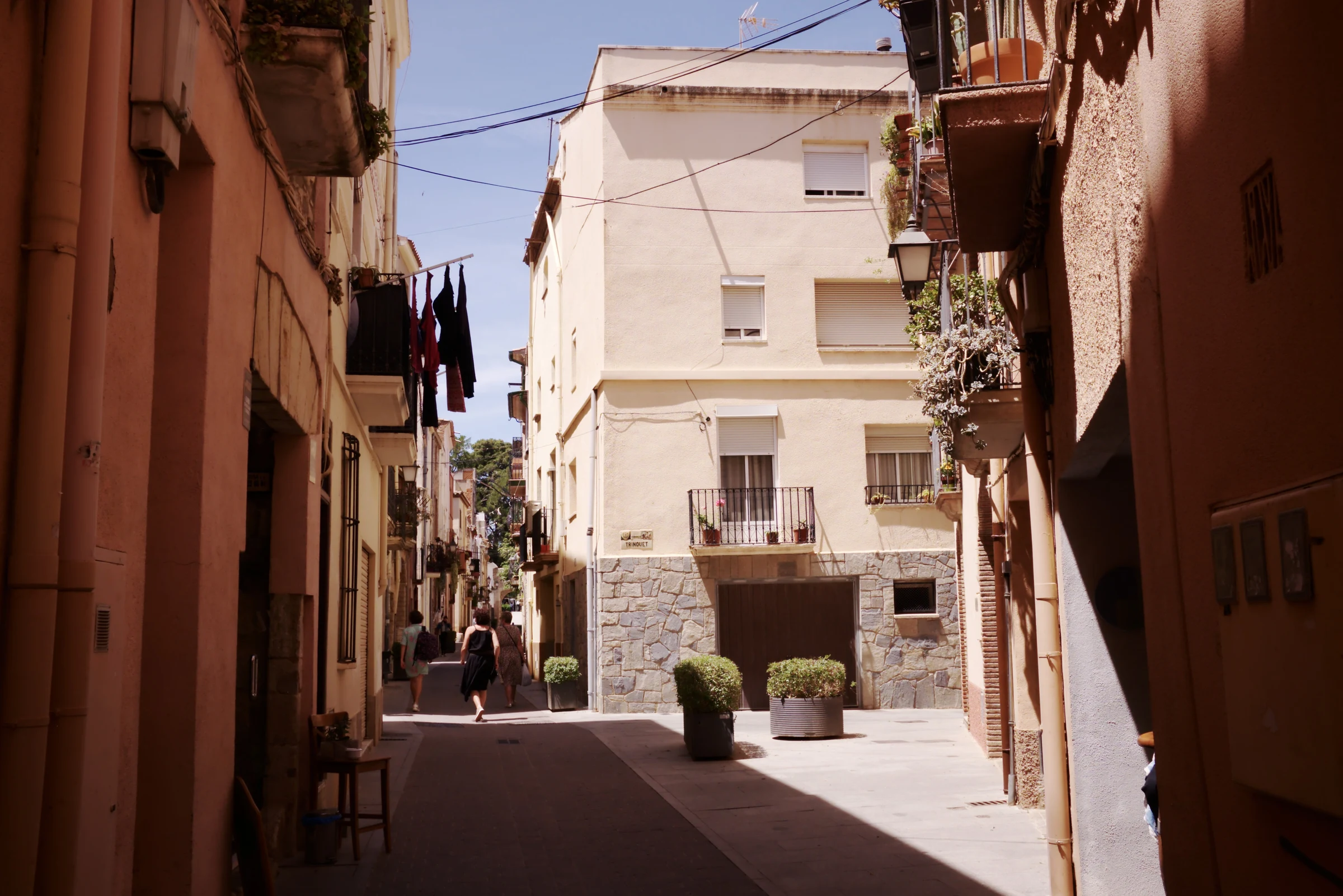 Cambrils en autocaravana (Tarragona)