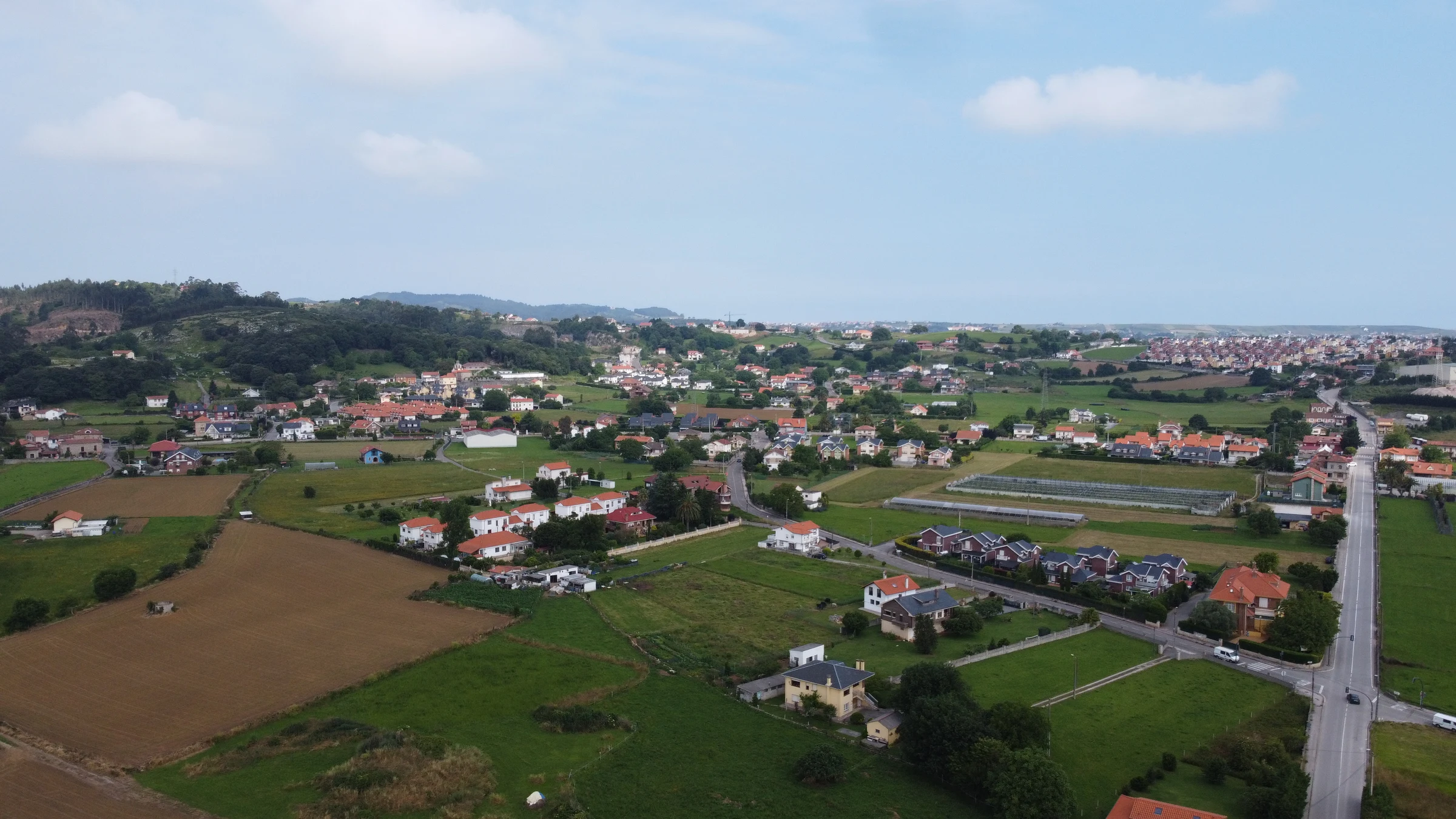 Camargo en autocaravana (Cantabria)