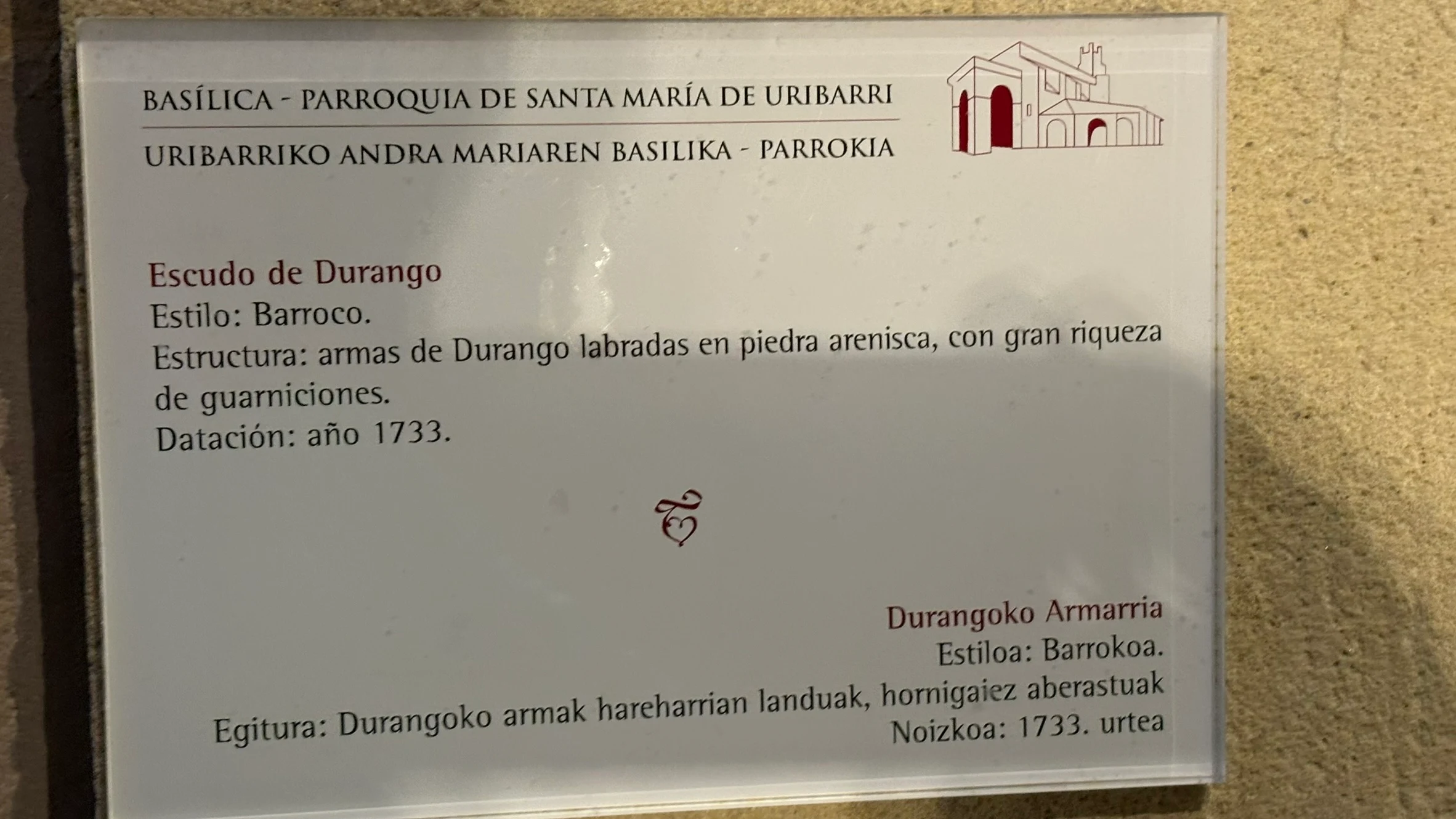 Durango en autocaravana (Bizkaia)