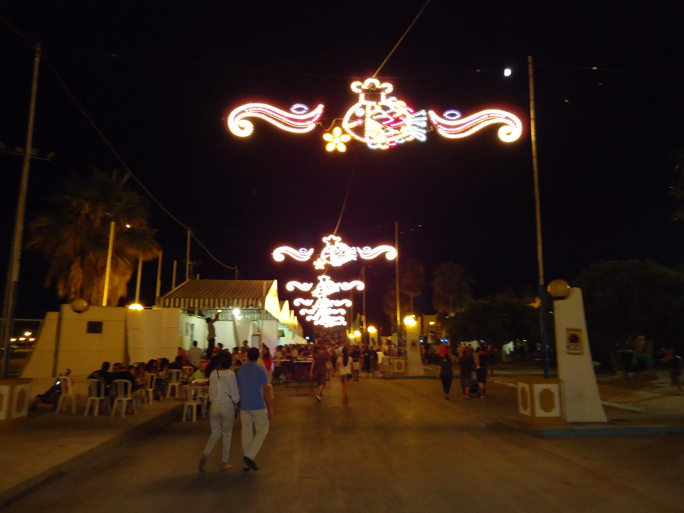 Rota en autocaravana (Cádiz)