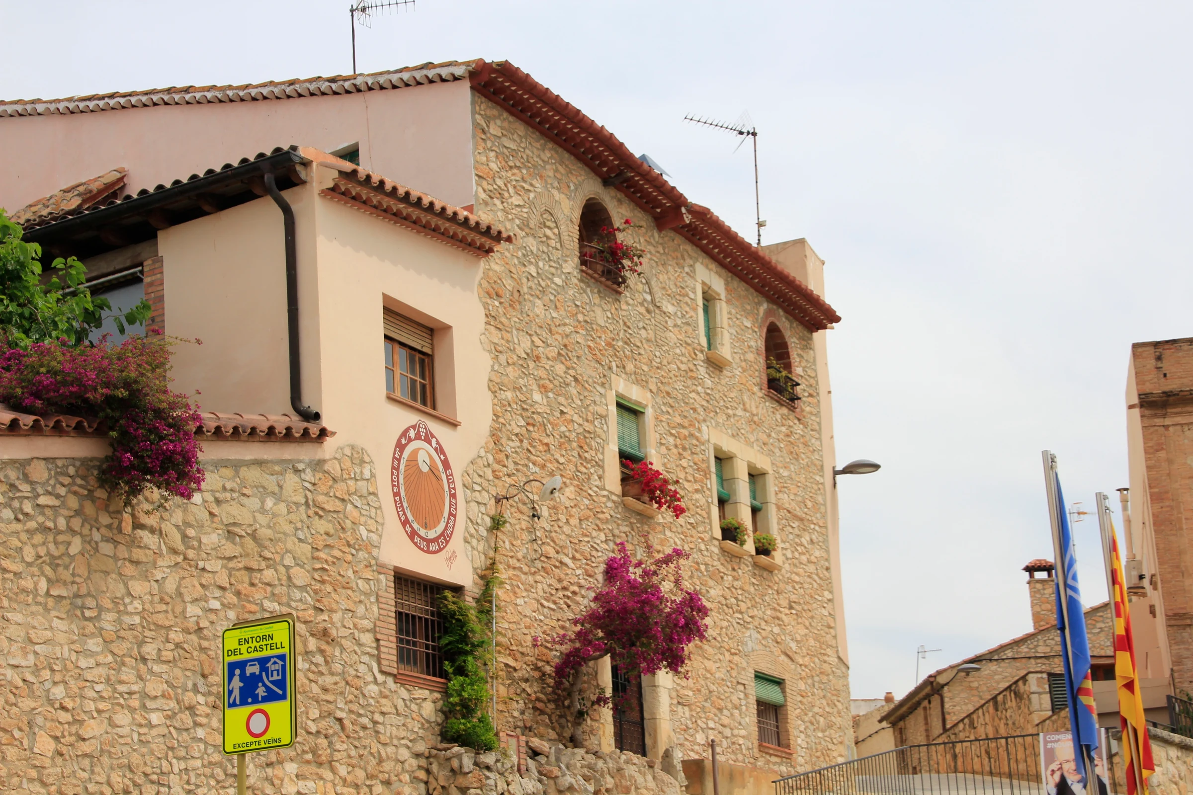 Calafell en autocaravana (Tarragona)