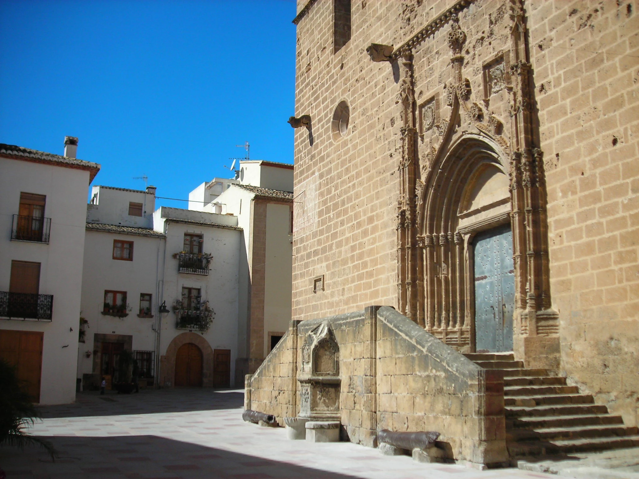 Xàbia/Jávea en autocaravana (Alicante)