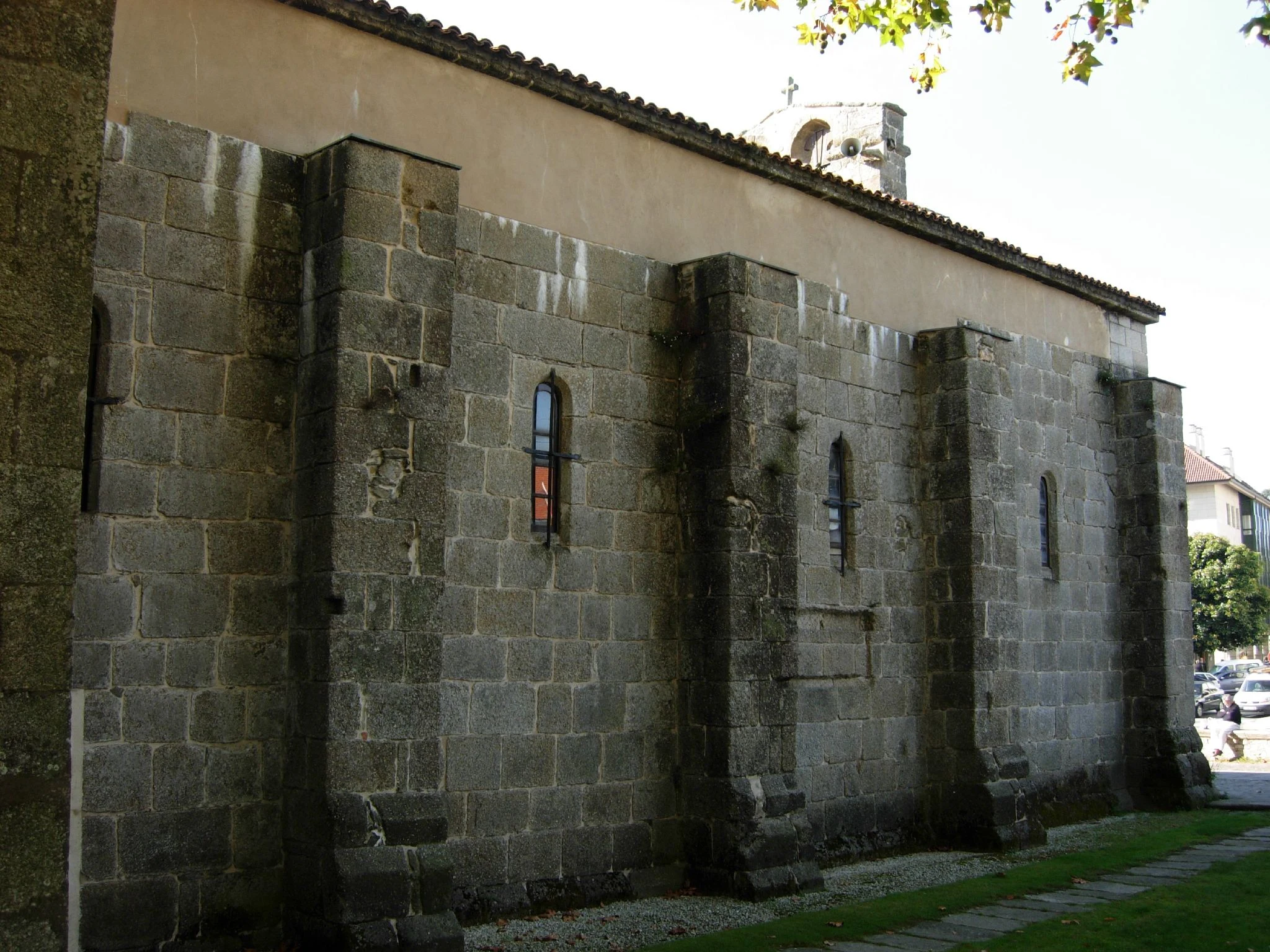 Cambre en autocaravana (A Coruña)