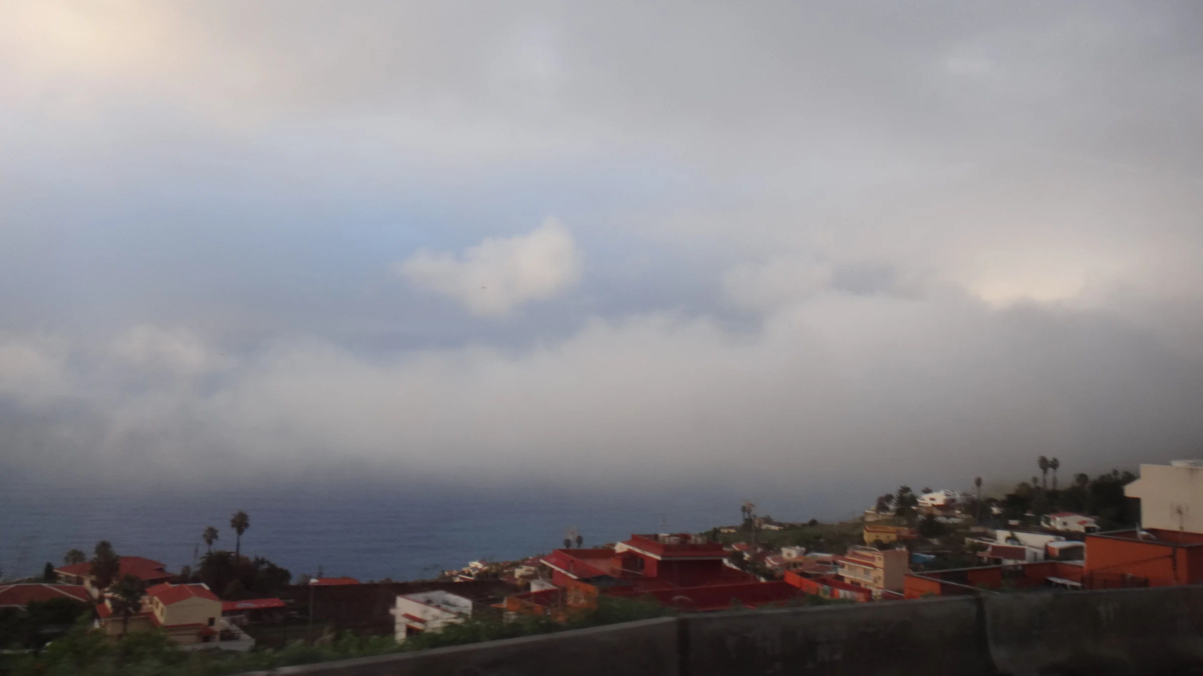 Tacoronte en autocaravana (Santa Cruz de Tenerife)