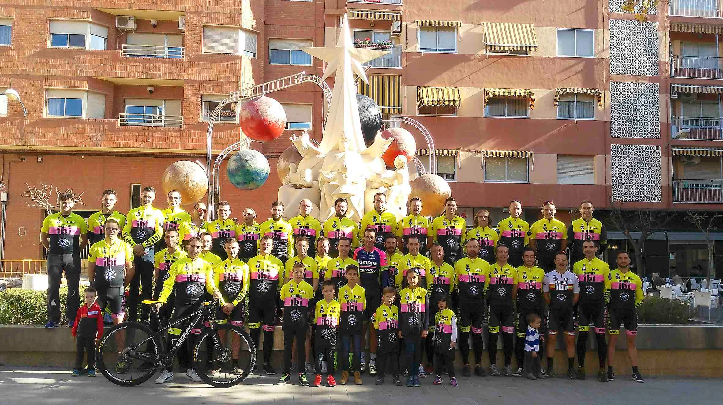 Ibi en autocaravana (Alicante)