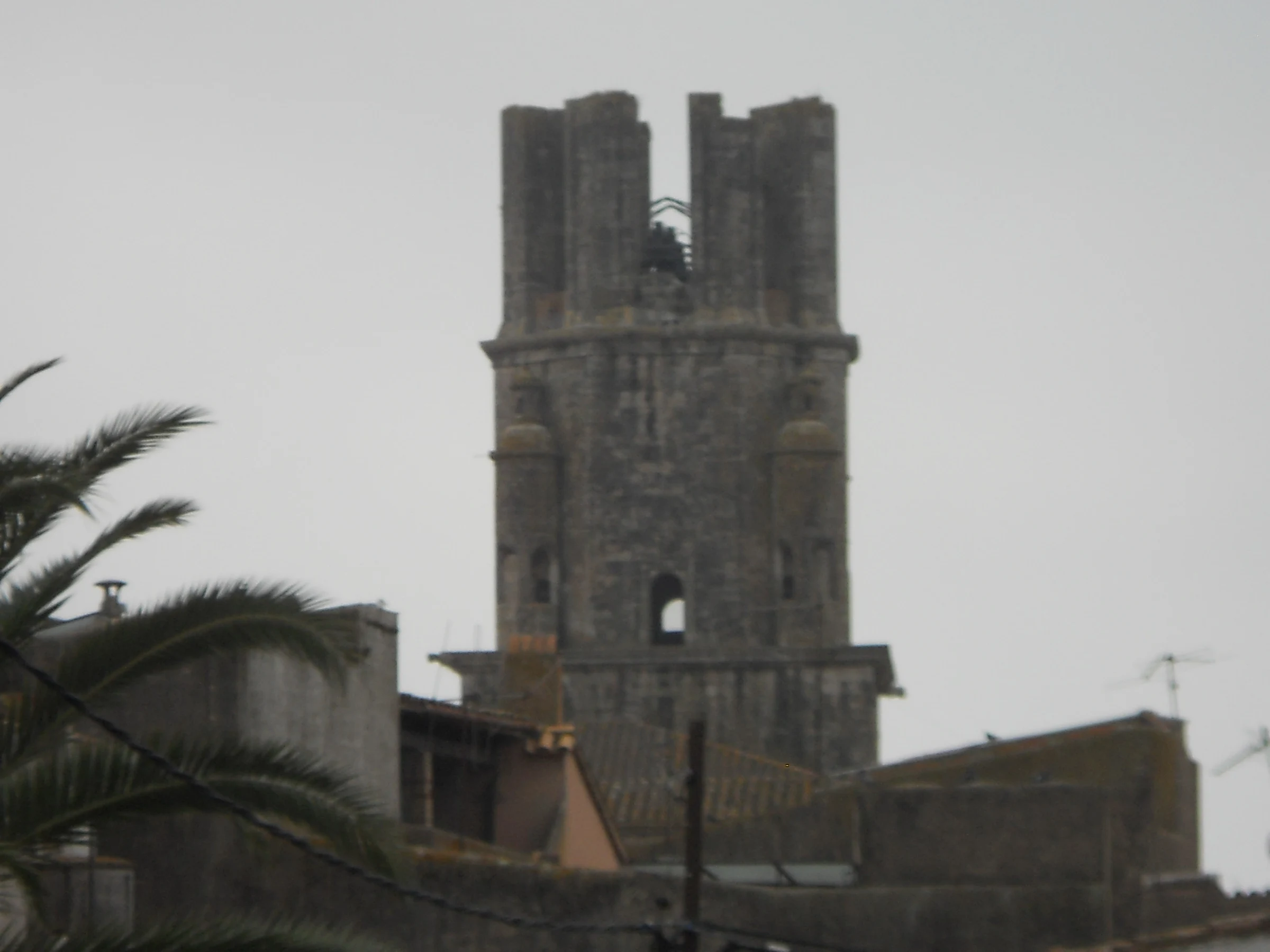 Palafrugell en autocaravana (Girona)